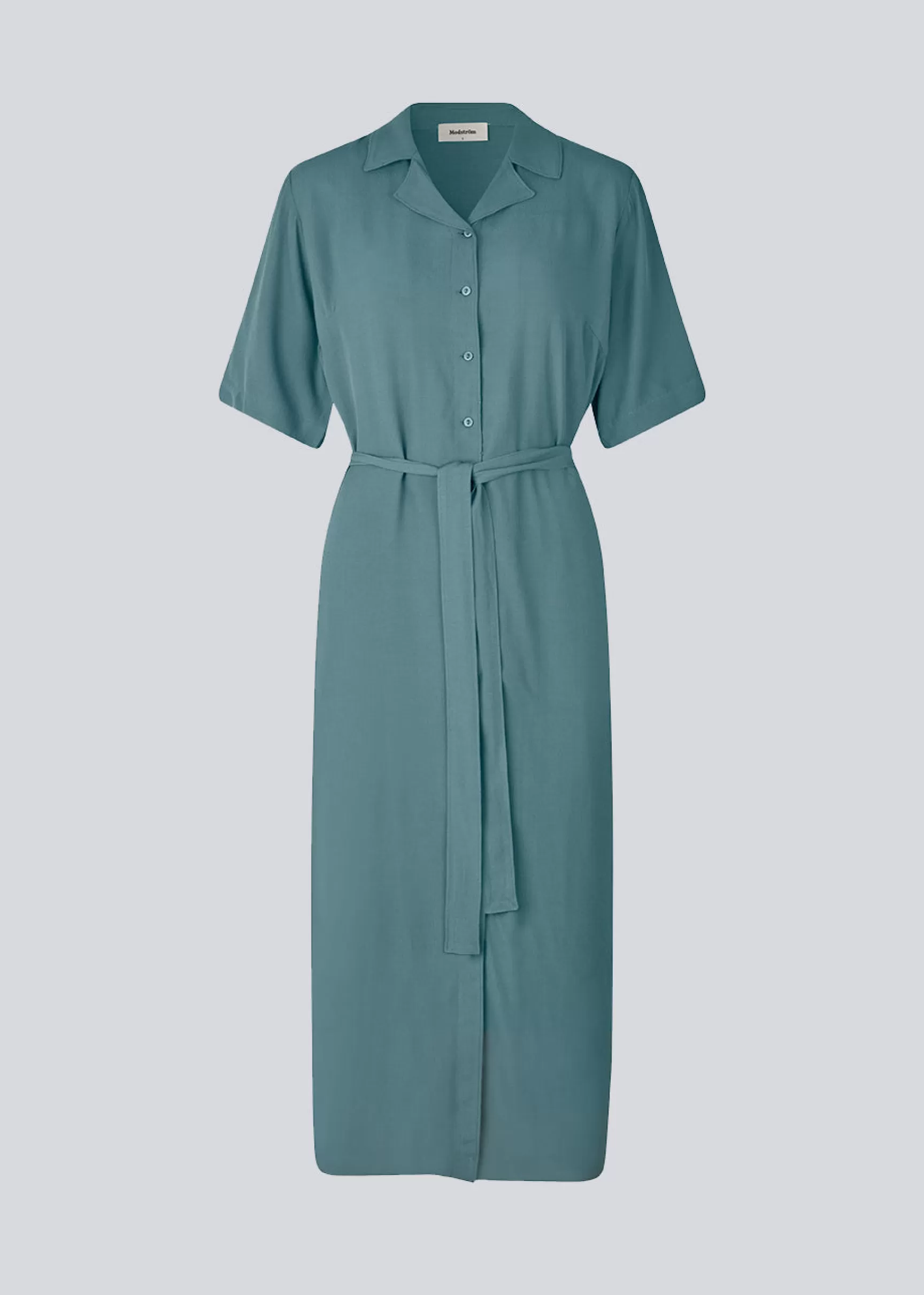 Cheap Modström DafneMD long dress - Stormy Sea StormySea