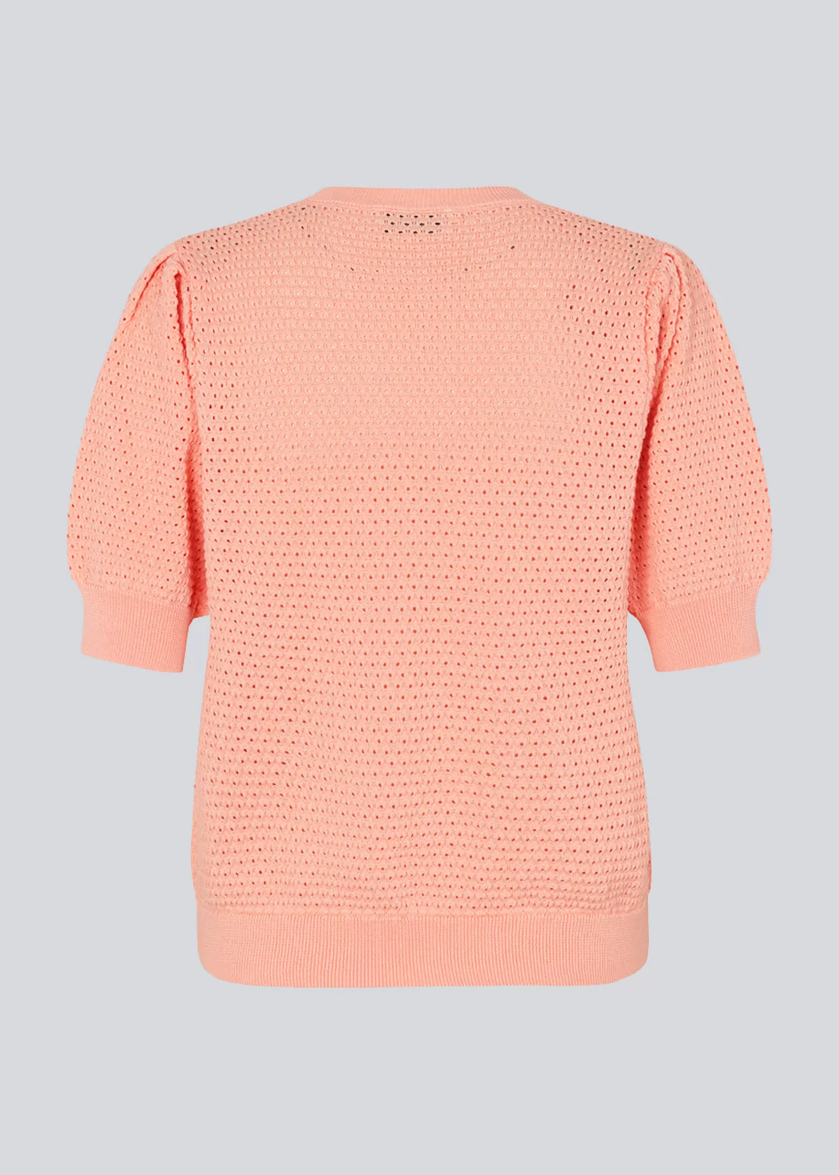 Flash Sale Modström DariaMD o-neck - Peach Nectar PeachNectar