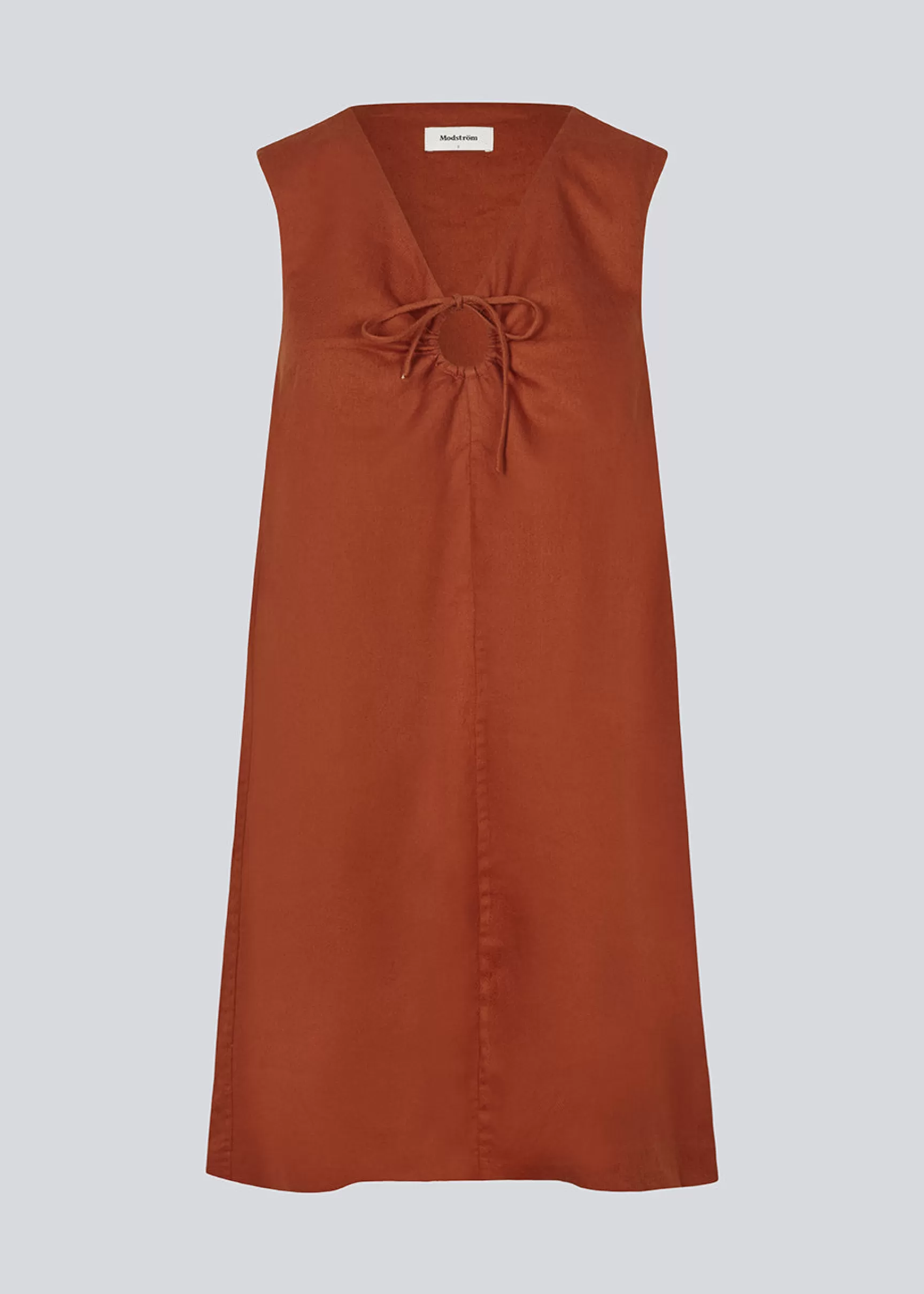 Cheap Modström DaynaMD dress - Brandy Brown BrandyBrown