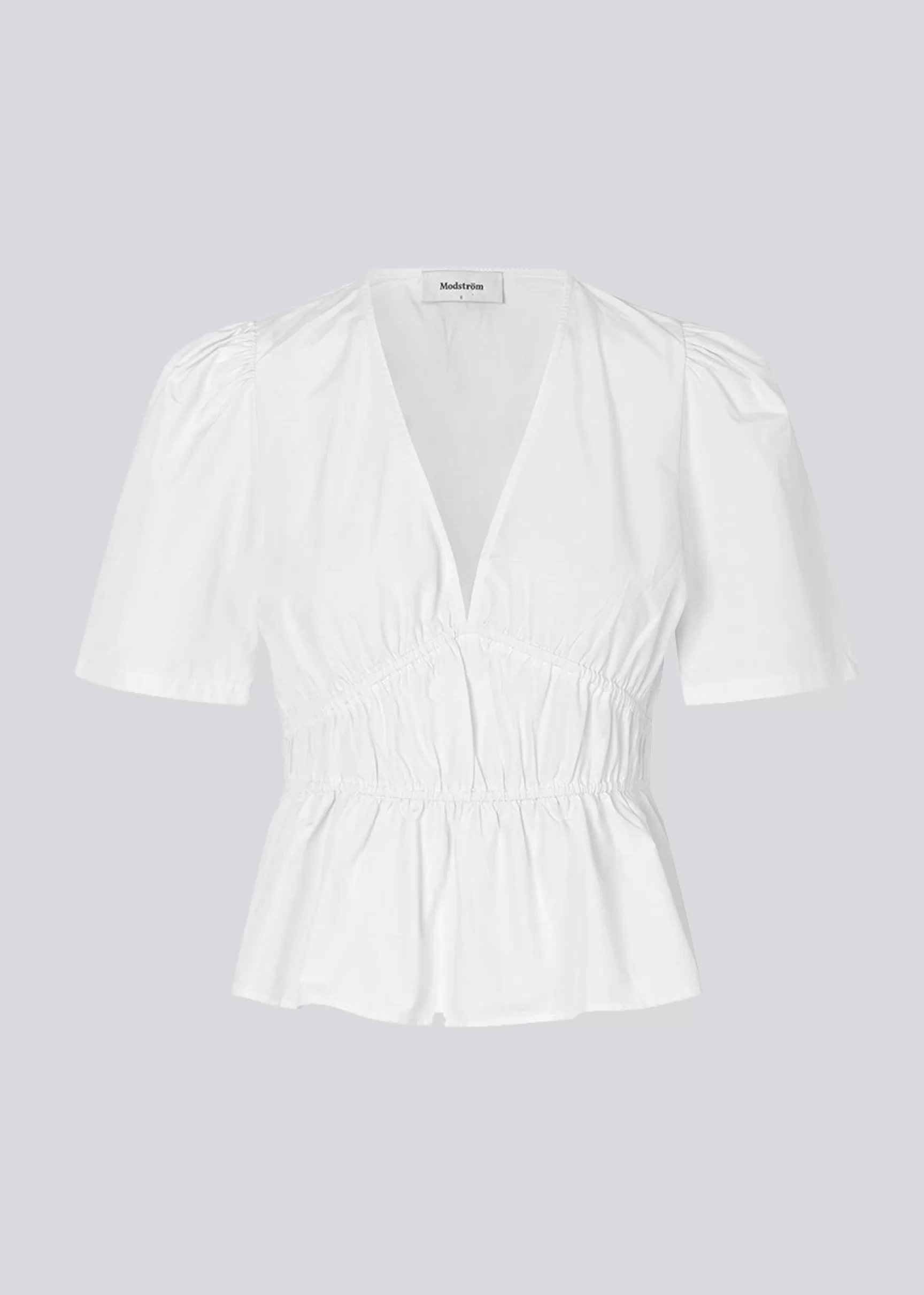 Best Sale Modström DeenMD top - Soft White SoftWhite