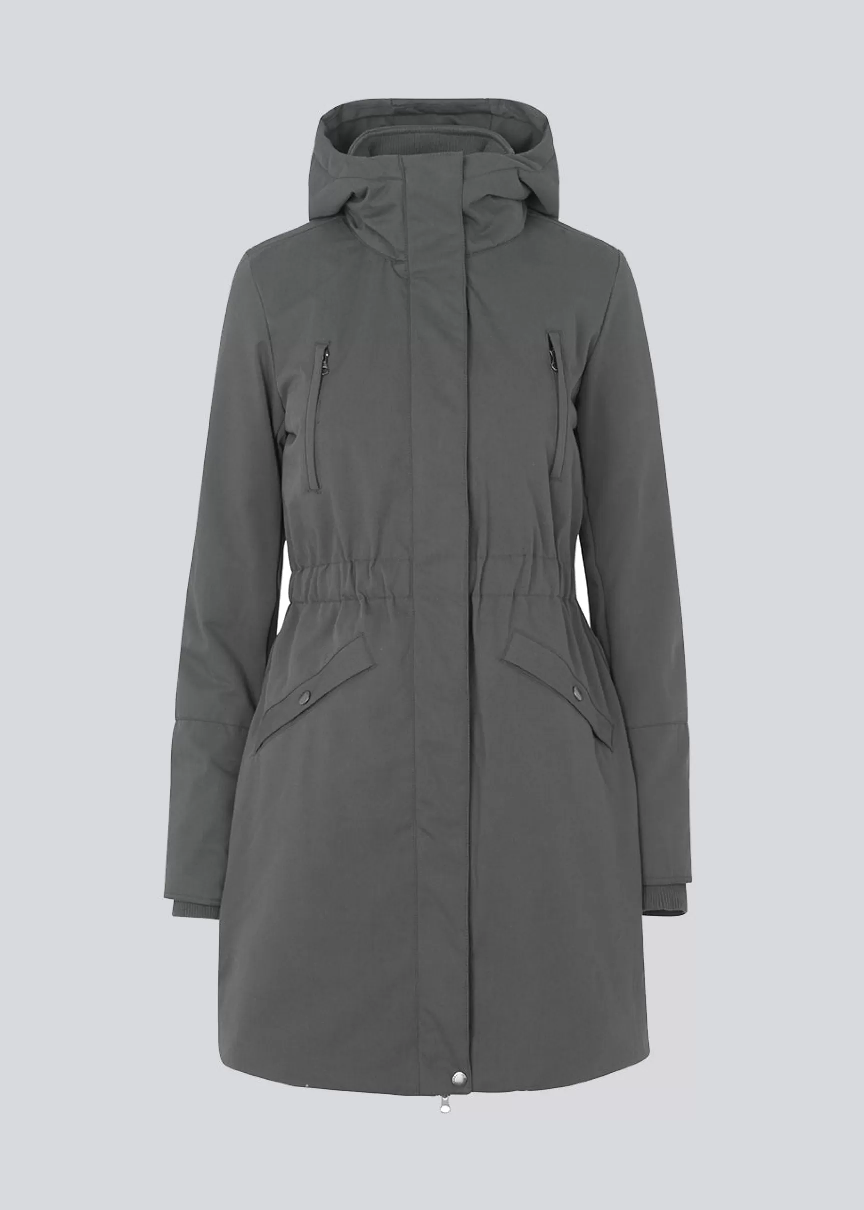 New Modström Denise coat - Rainy Grey RainyGrey