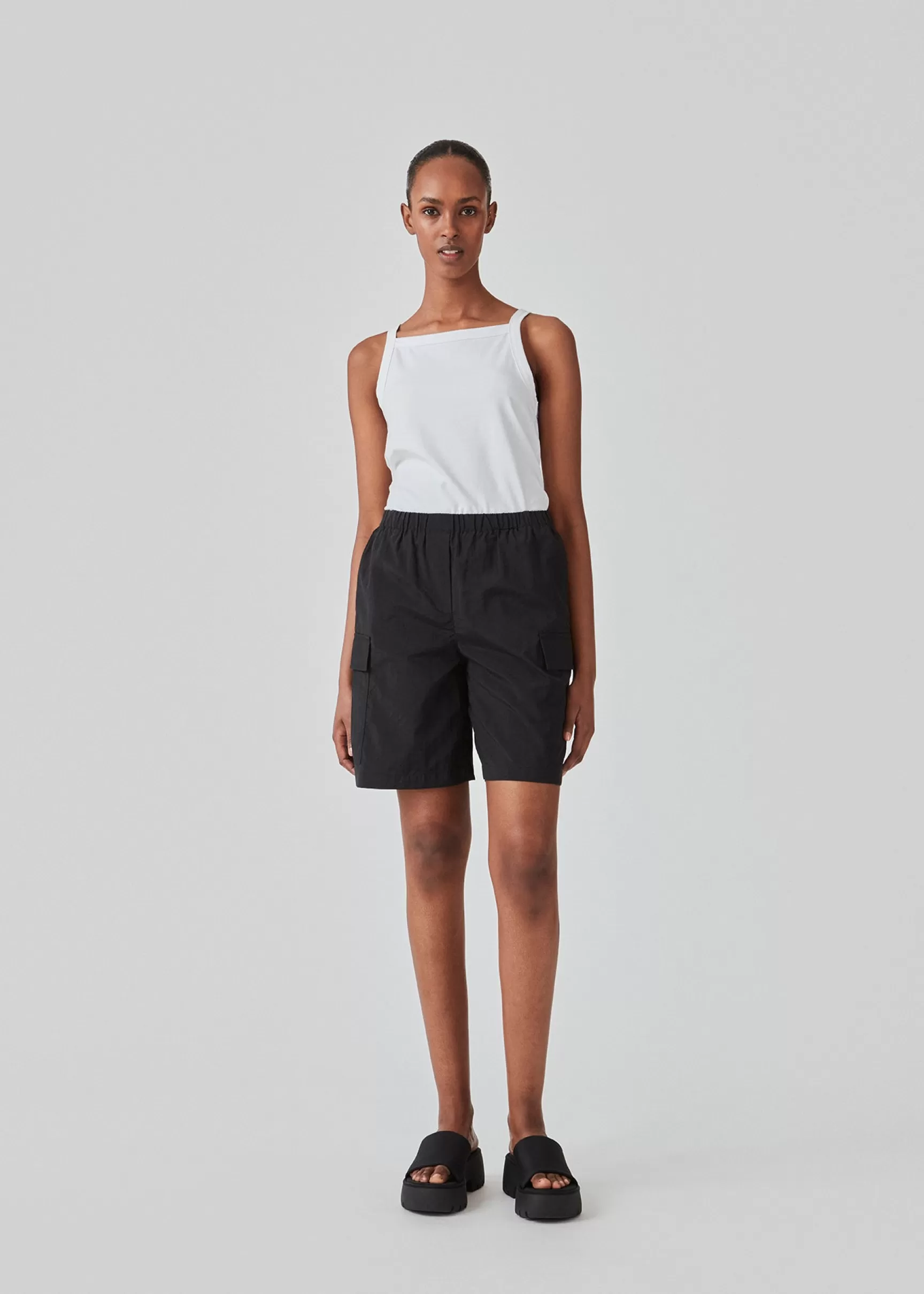 Best Sale Modström DilaraMD shorts - Black