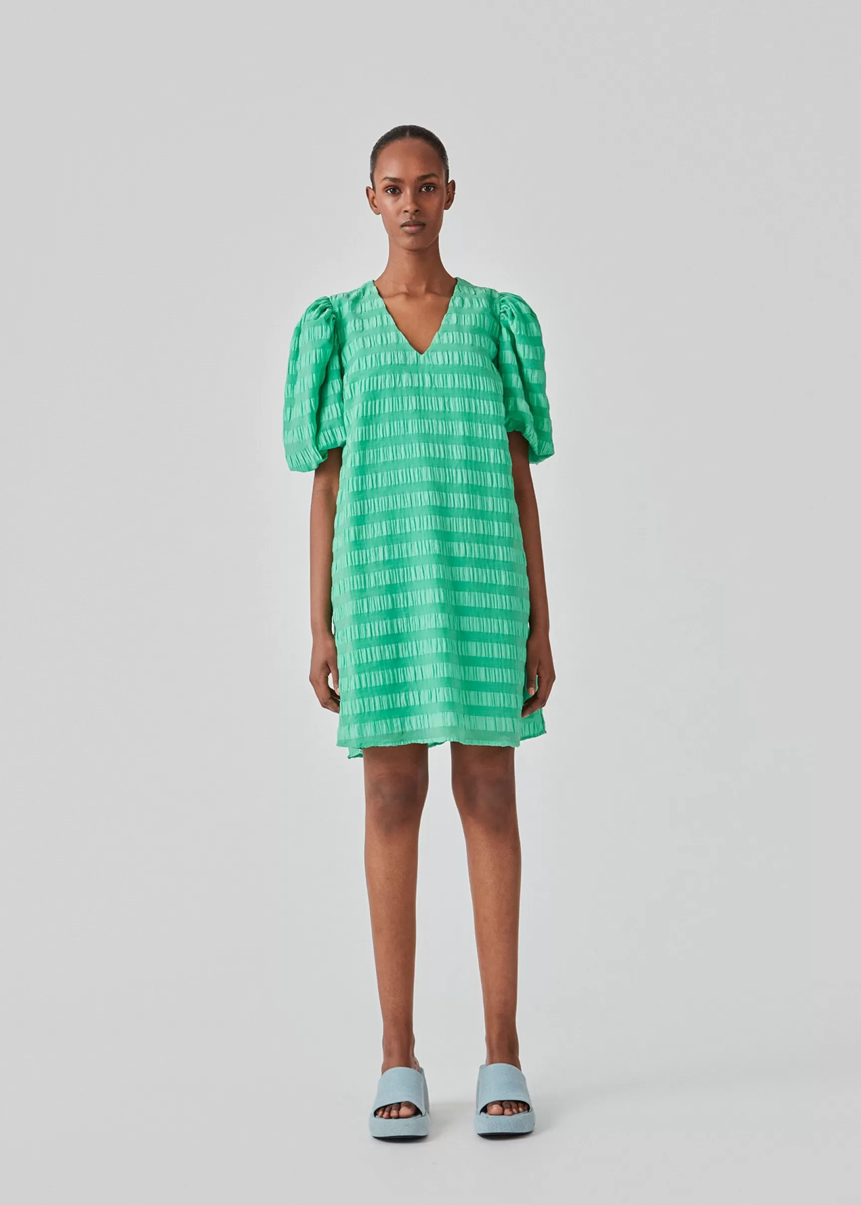 Cheap Modström DinoMD dress - Calm Jade CalmJade