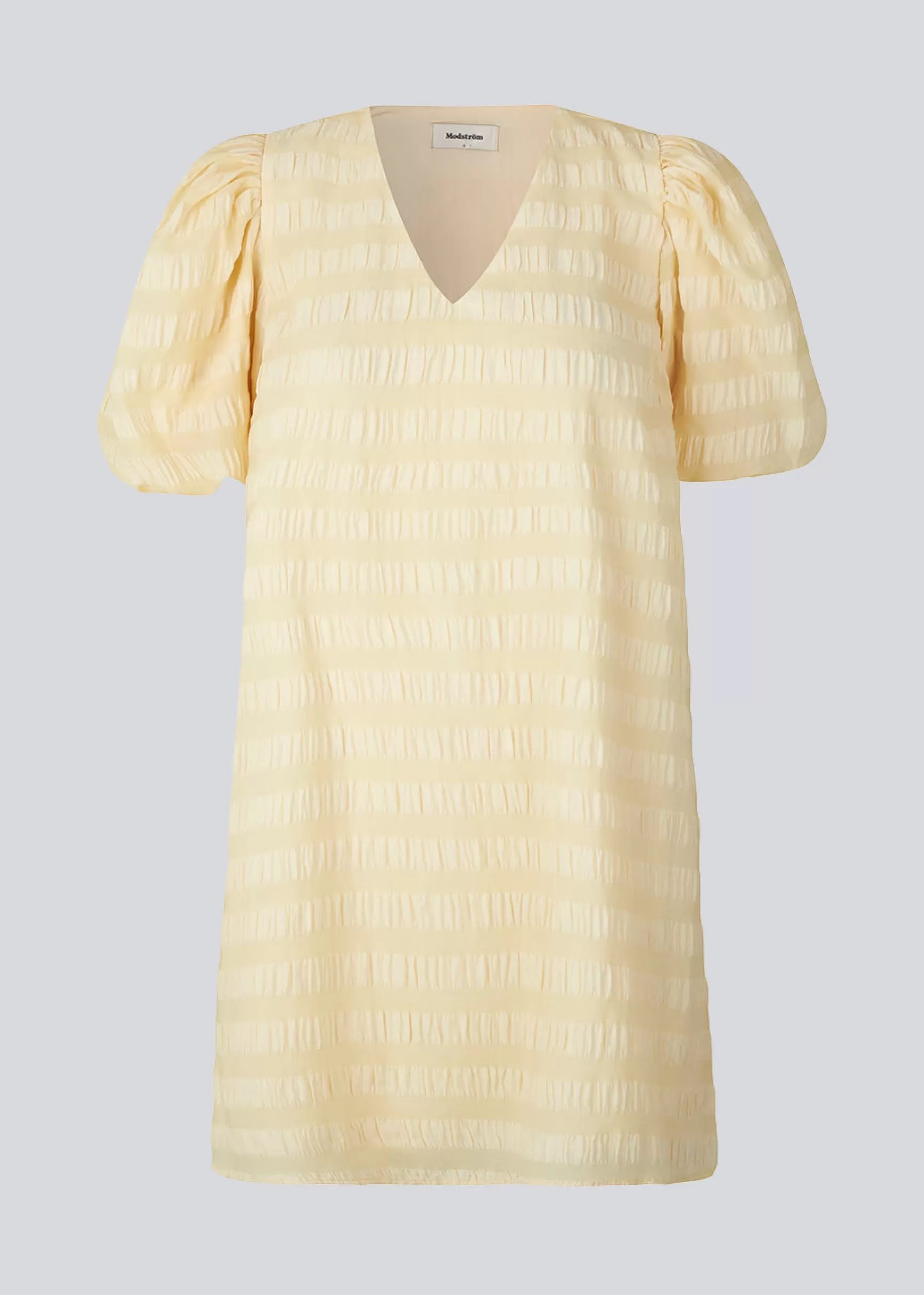 Best Sale Modström DinoMD dress - Pale Sun PaleSun