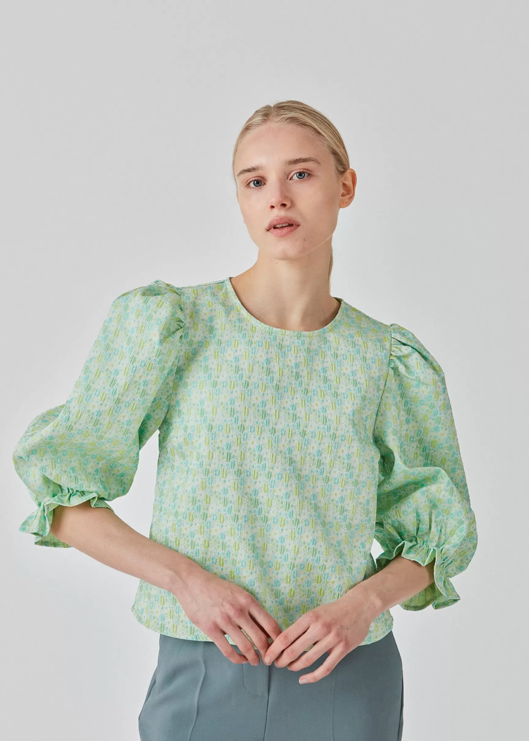 Flash Sale Modström DorianMD top - Calm Jade CalmJade