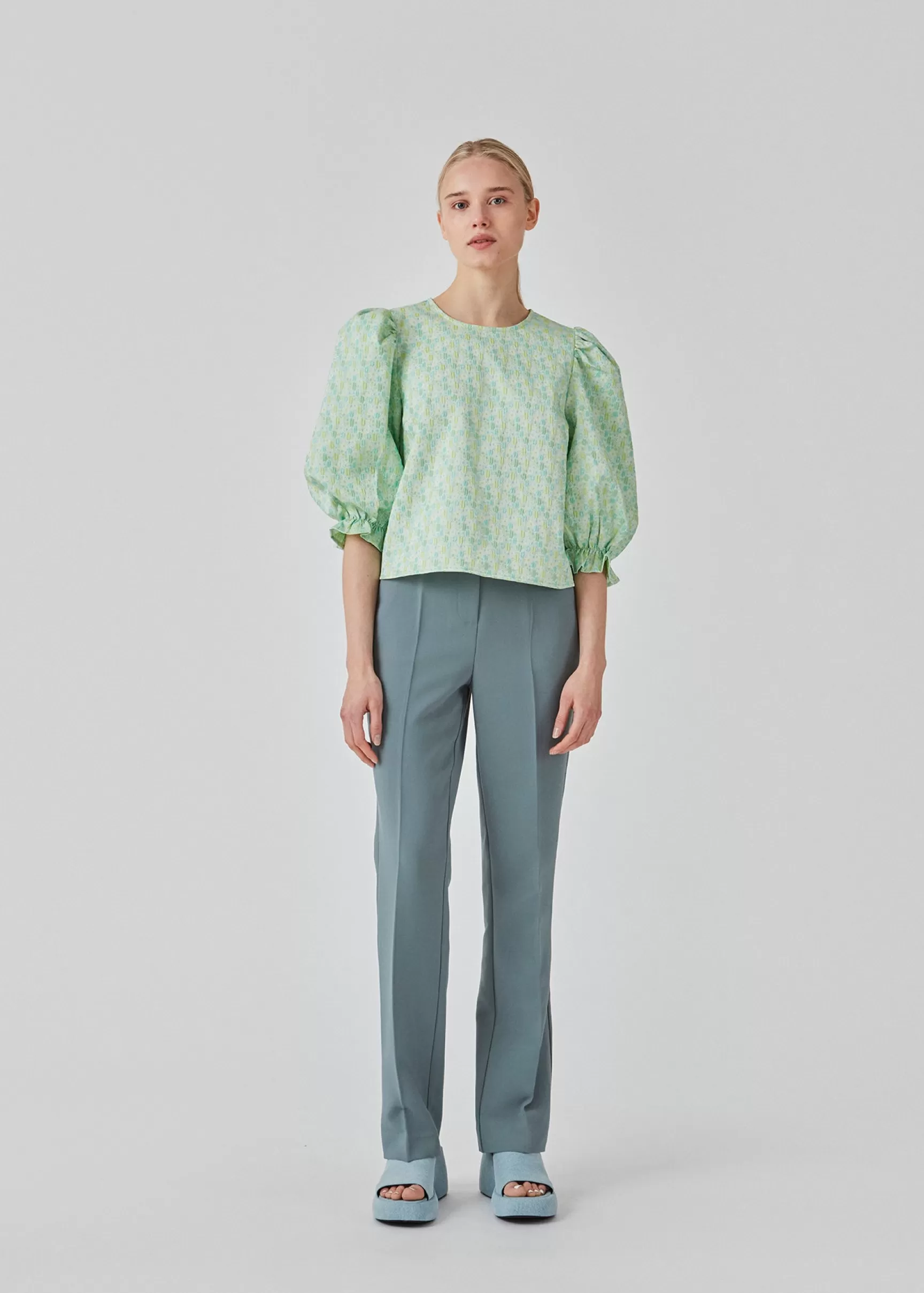 Flash Sale Modström DorianMD top - Calm Jade CalmJade