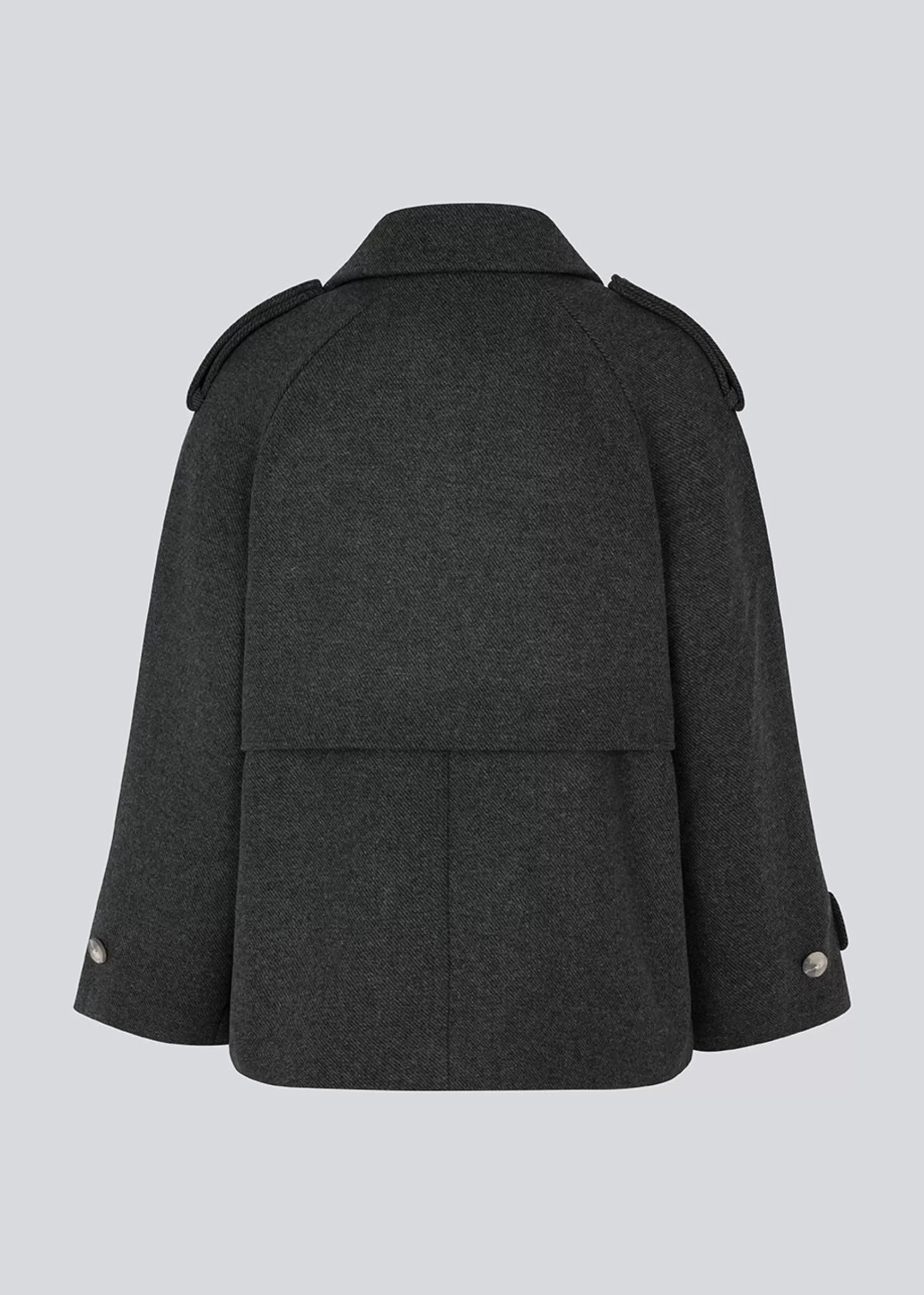 Cheap Modström EsmundMD twill jacket - Black