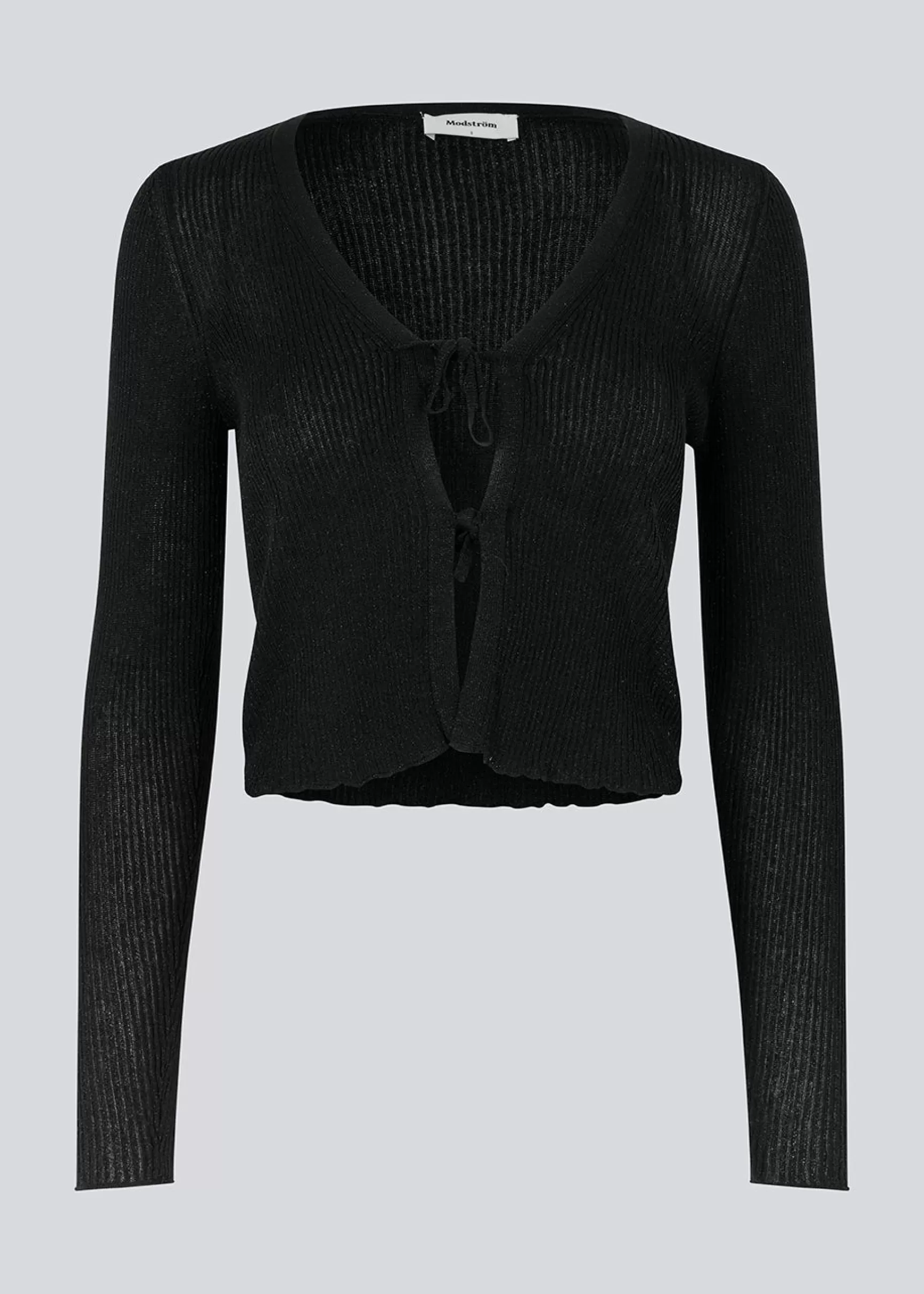 Outlet Modström FaddieMD cardigan - Black