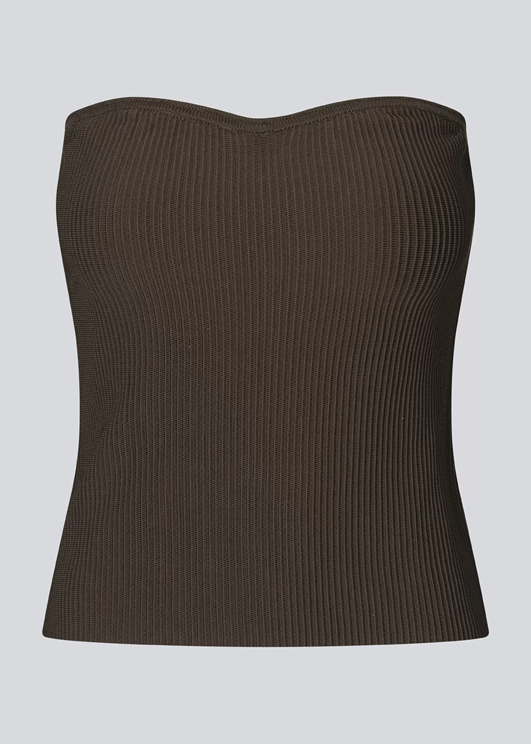 Cheap Modström FainaMD tube top - Dark Coffee DarkCoffee