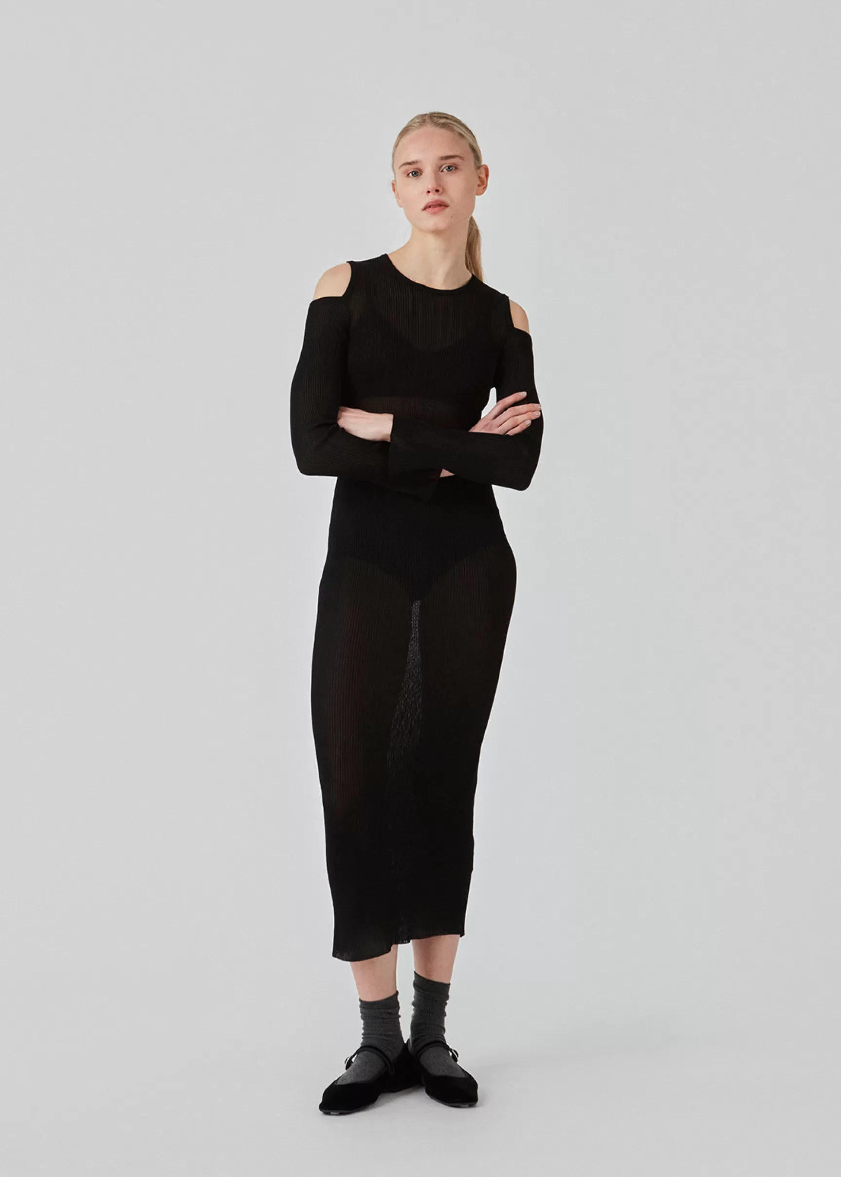 Fashion Modström FajtelMD dress - Black