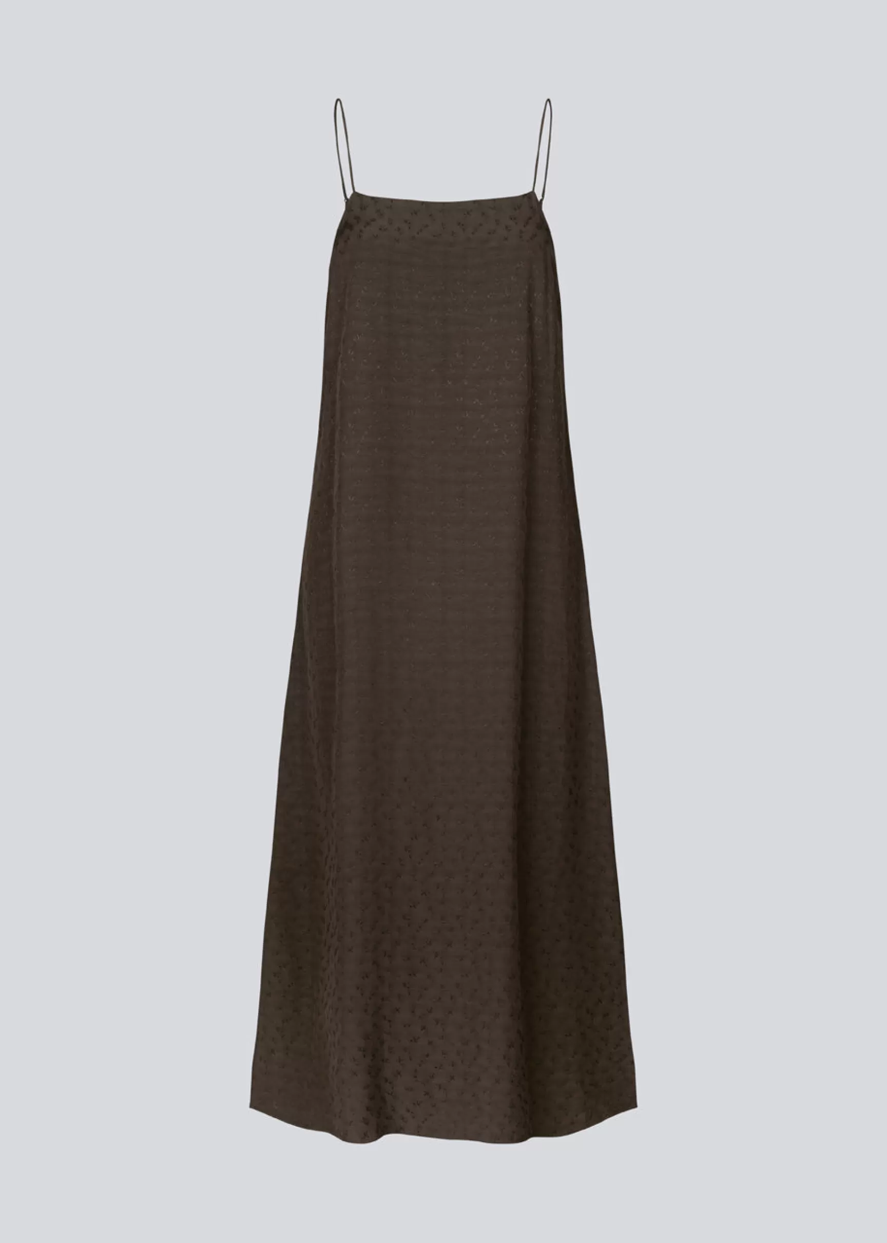 Sale Modström FallowMD dress - Dark Coffee DarkCoffee