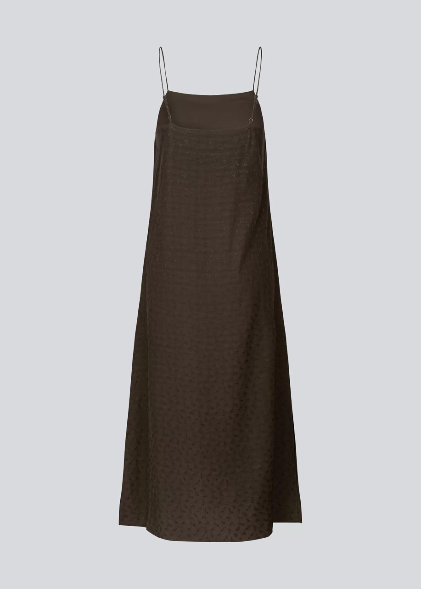 Sale Modström FallowMD dress - Dark Coffee DarkCoffee