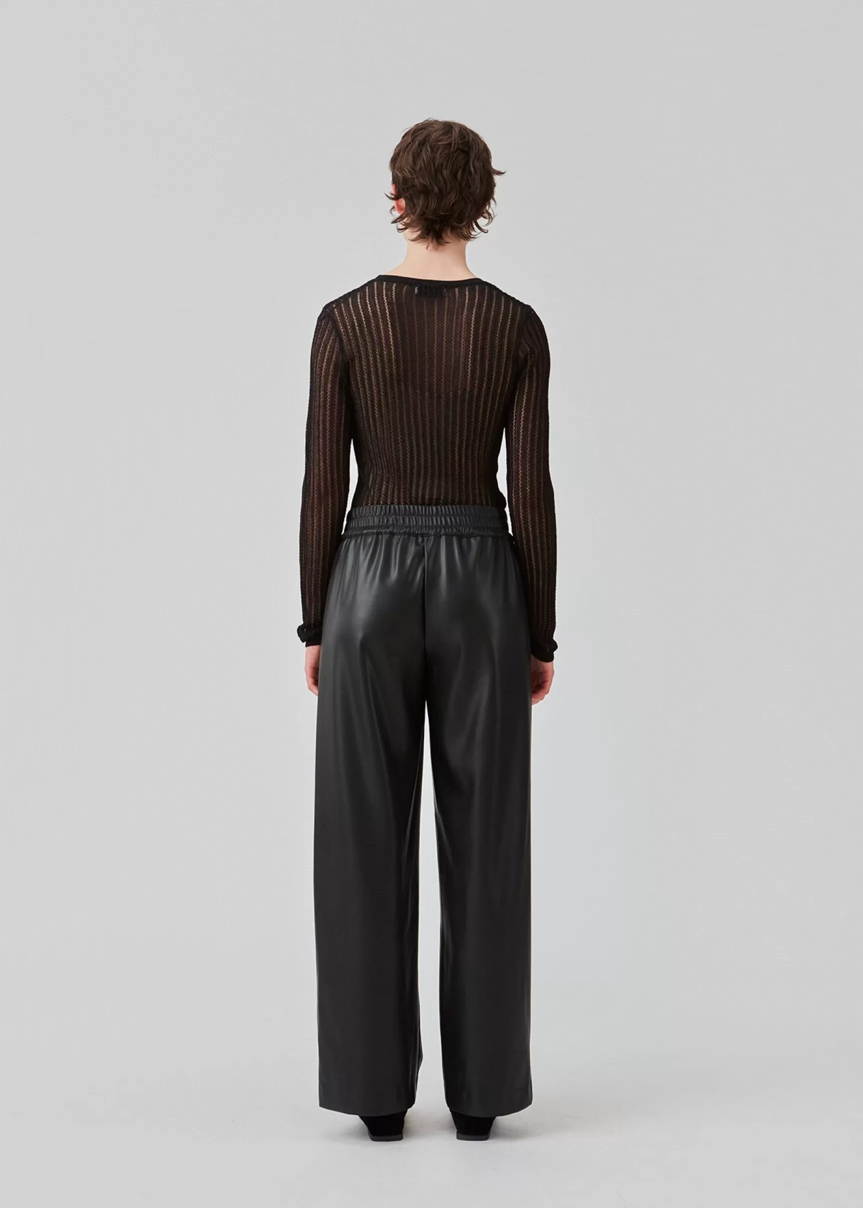 Sale Modström FaminaMD pants - Black