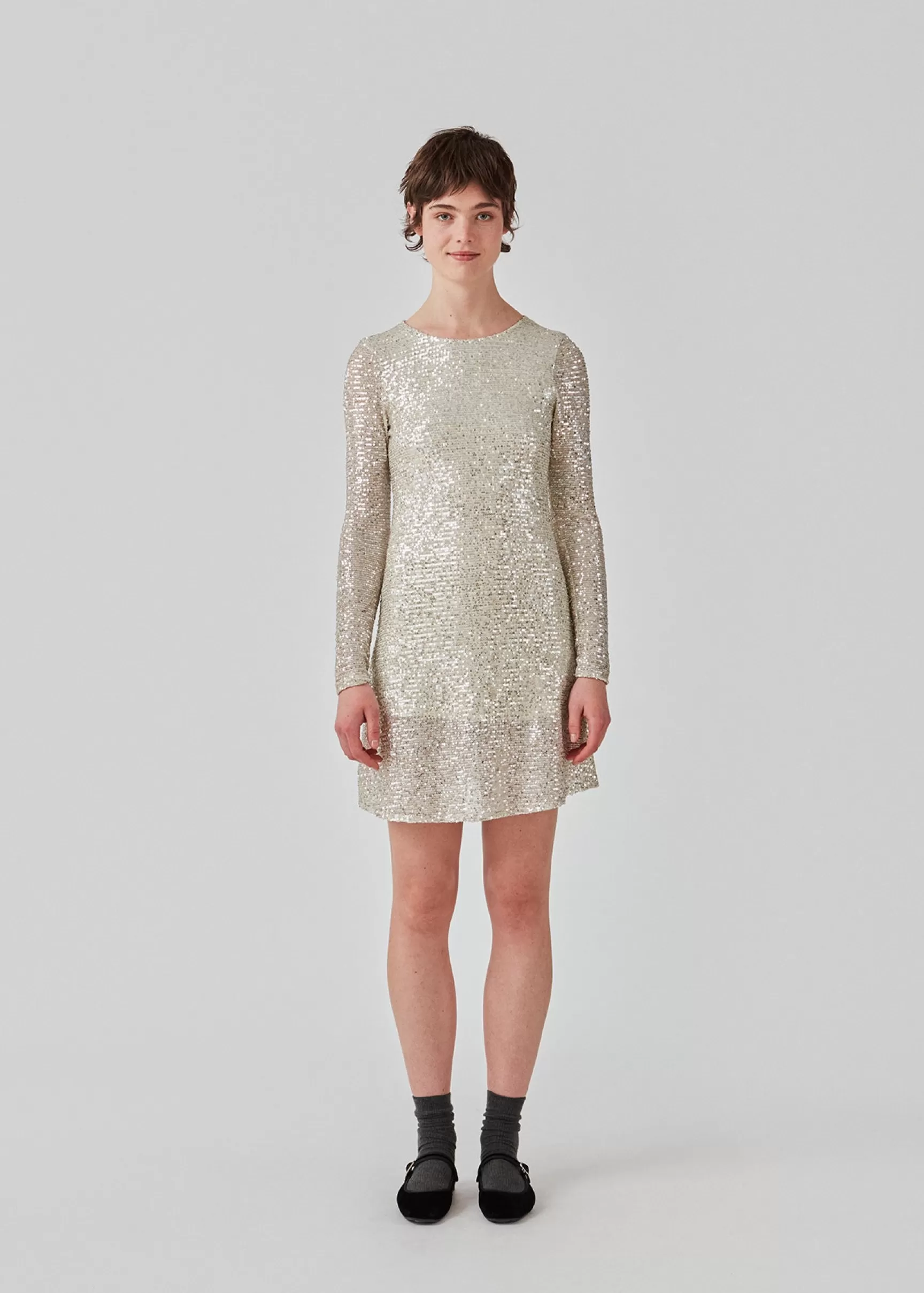 Discount Modström FannieMD dress - Silver