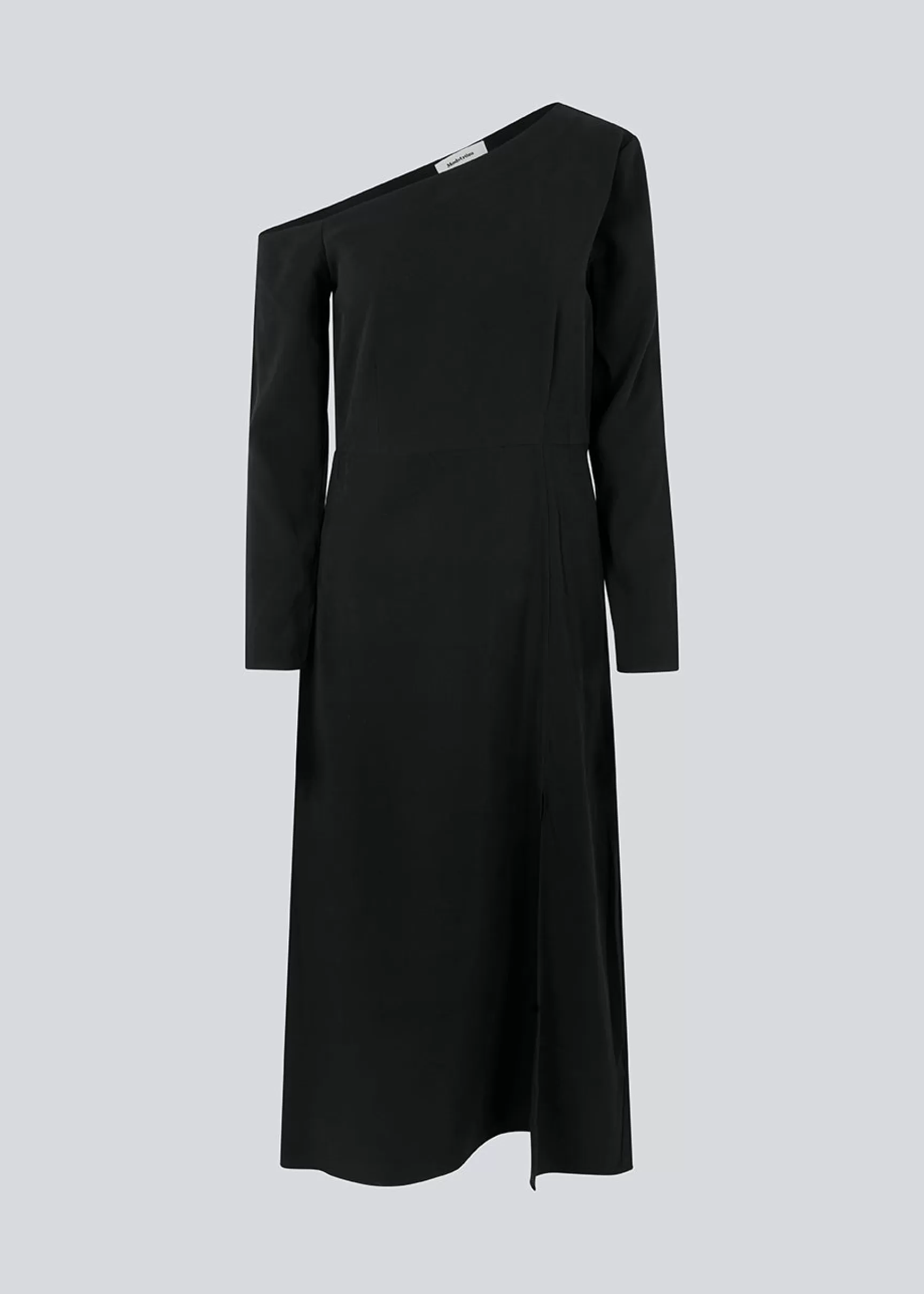 Shop Modström FanyaMD long dress - Black