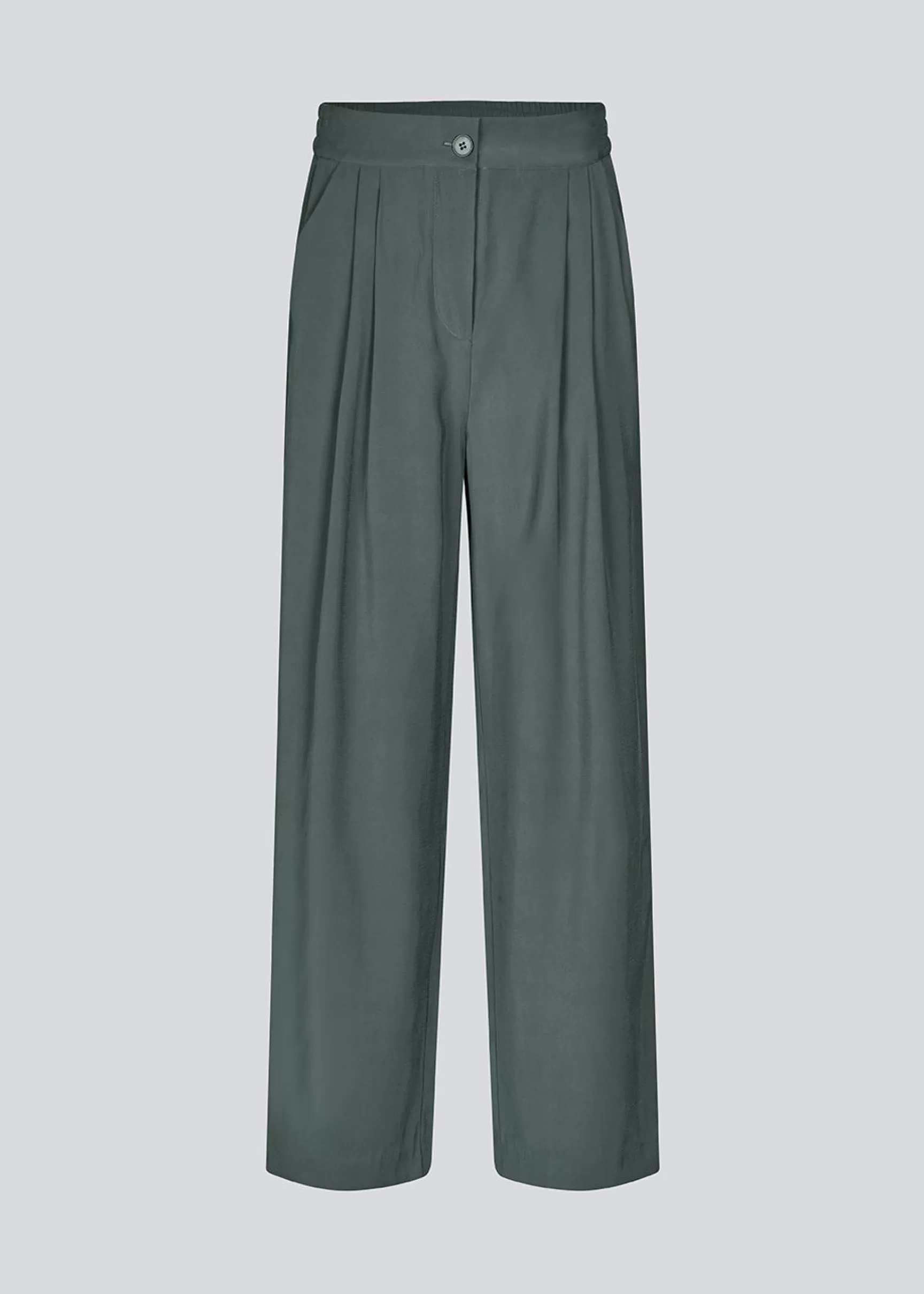 Cheap Modström FanyaMD pants - Harbor Green HarborGreen