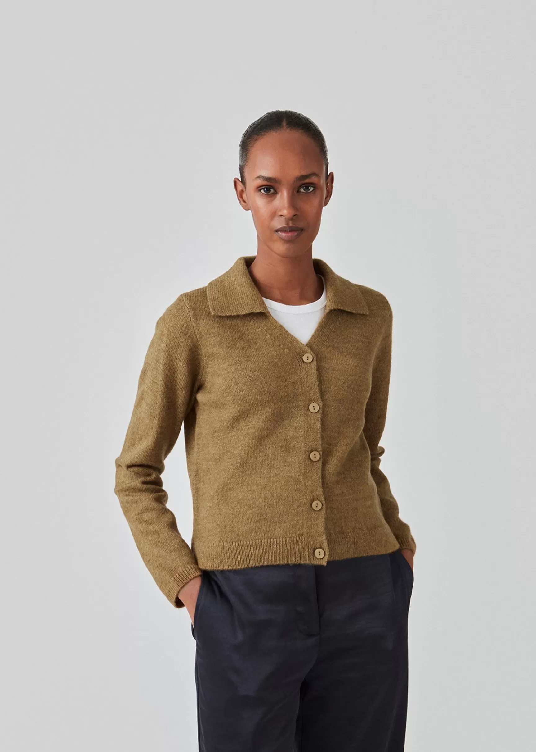 Cheap Modström FaroMD cardigan - Breen