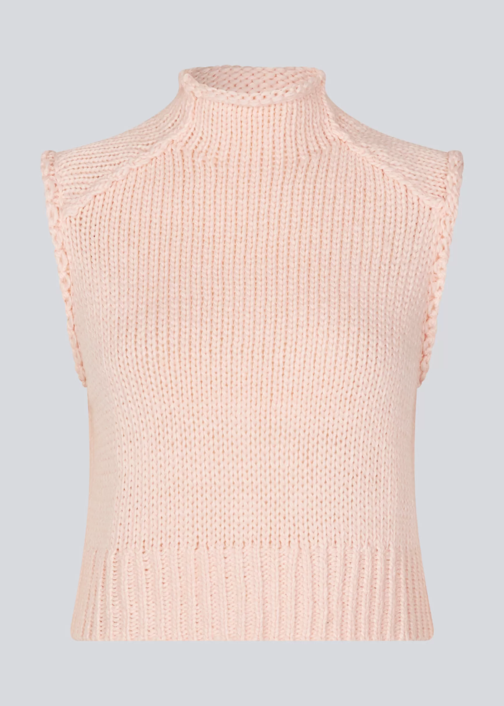 New Modström FelipeMD vest - Pale Pink PalePink