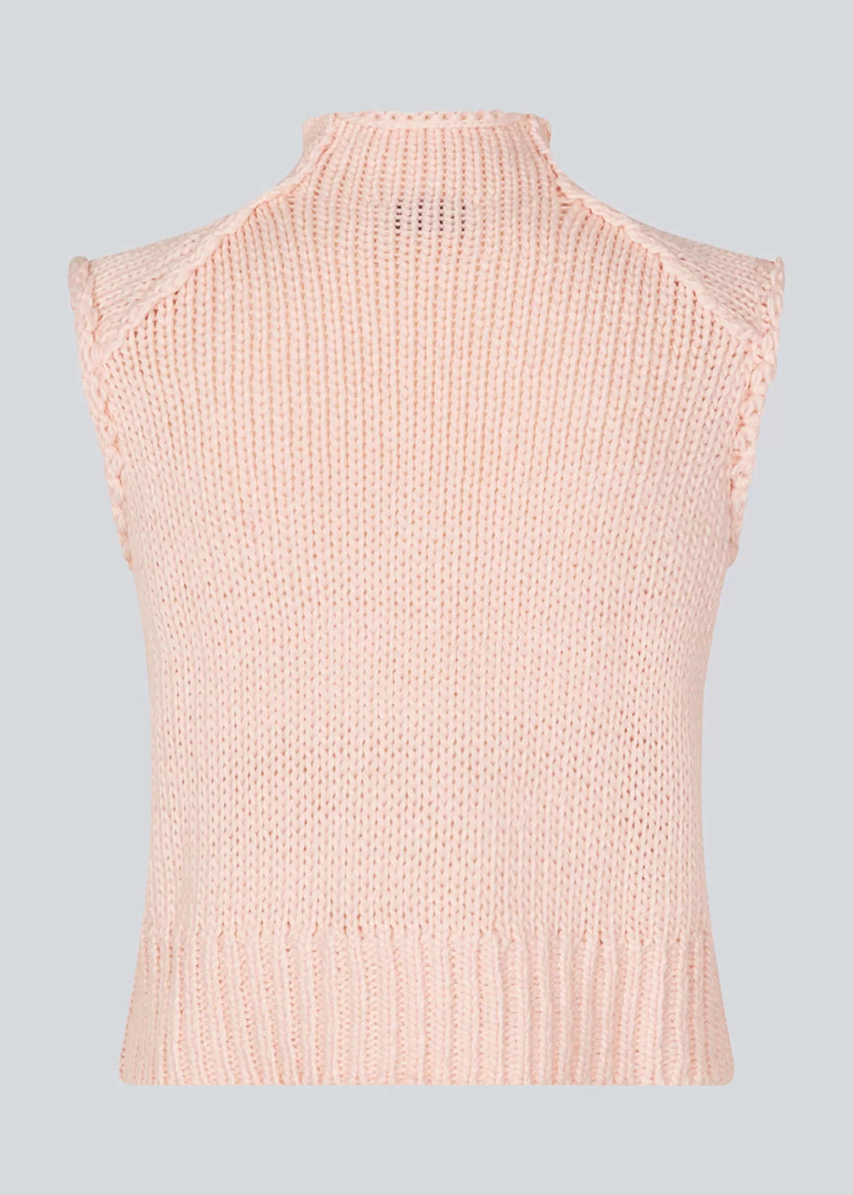 New Modström FelipeMD vest - Pale Pink PalePink