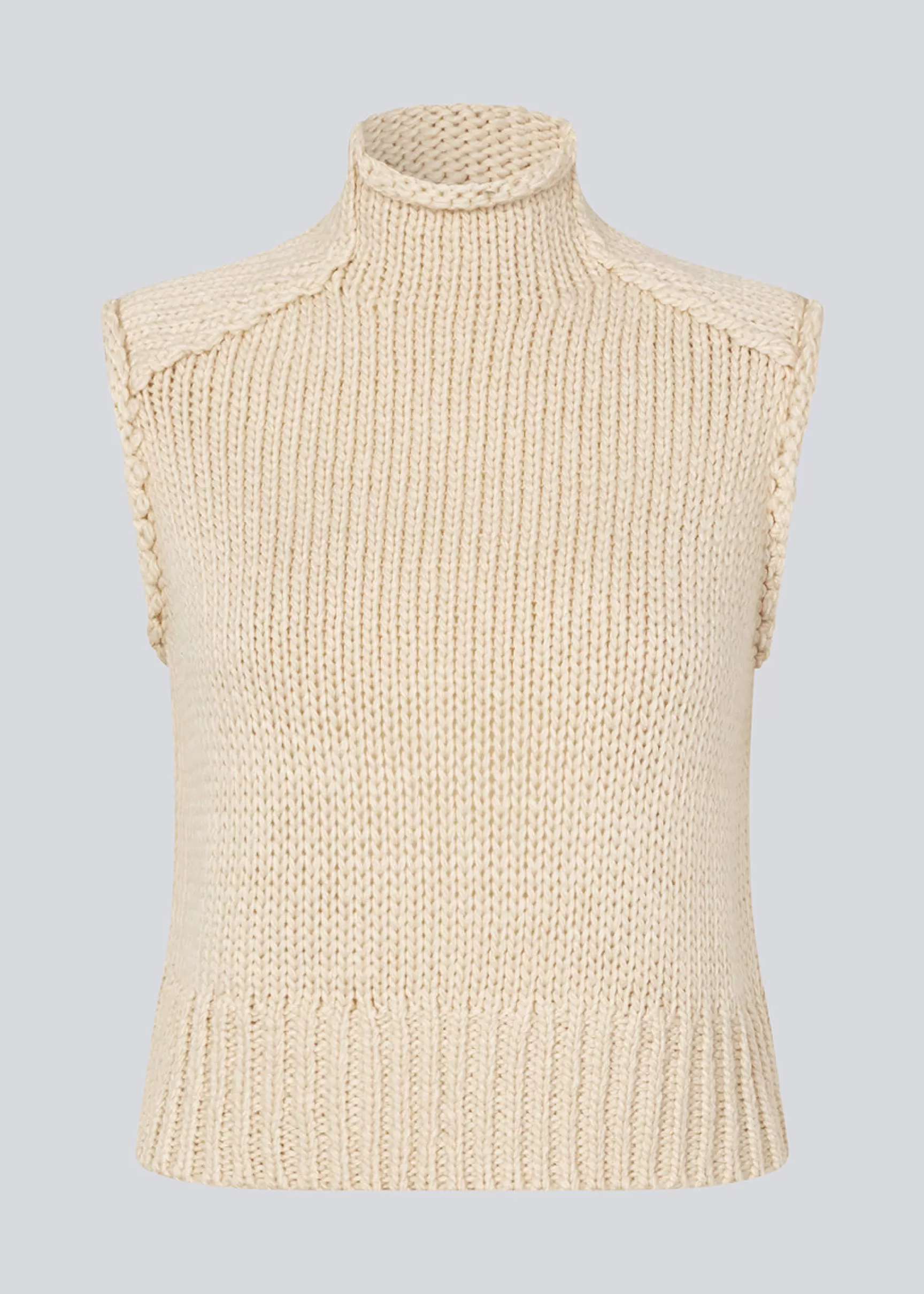 Shop Modström FelipeMD vest - Summer Sand SummerSand