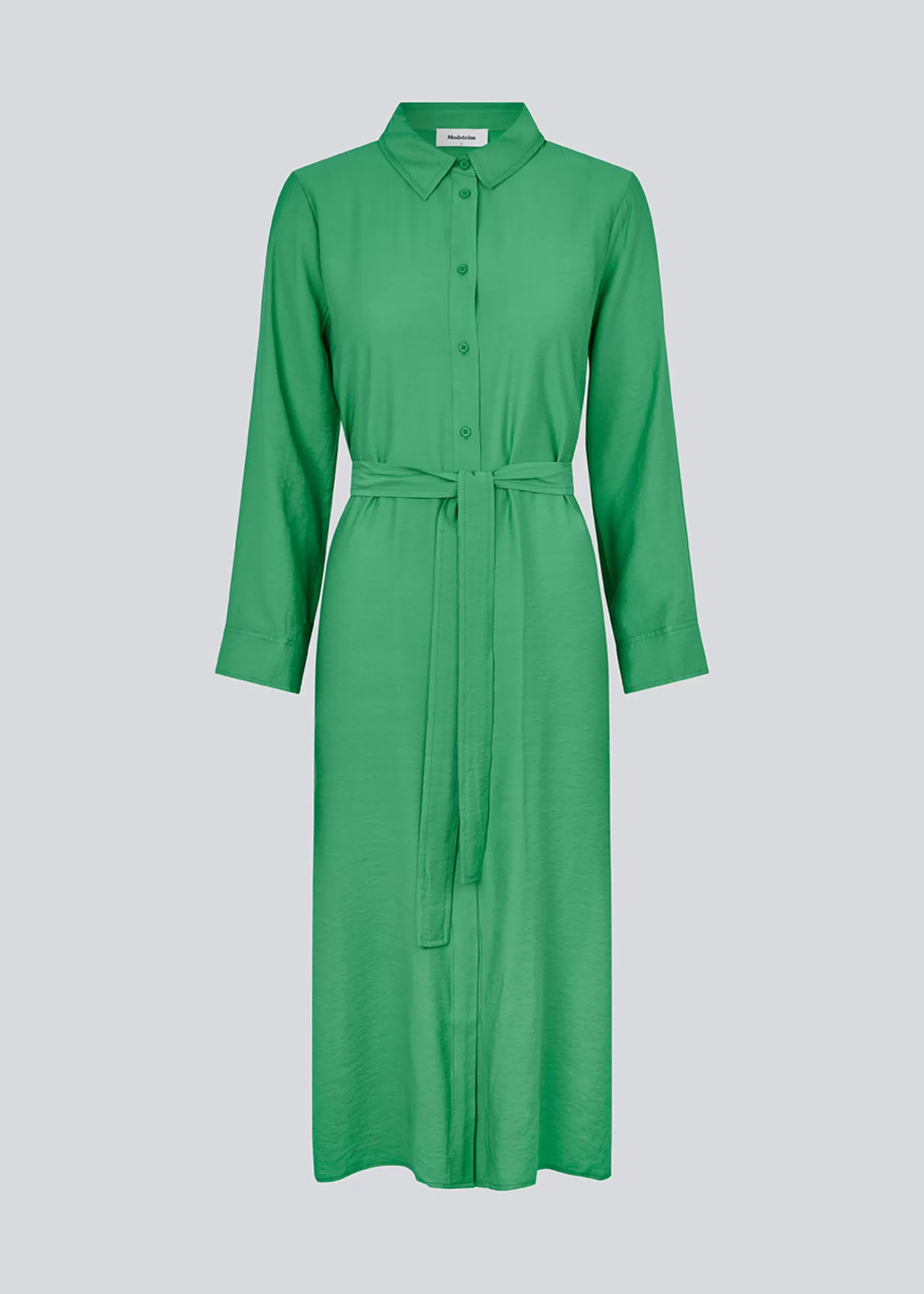 Sale Modström FisherMD dress - Faded Green FadedGreen