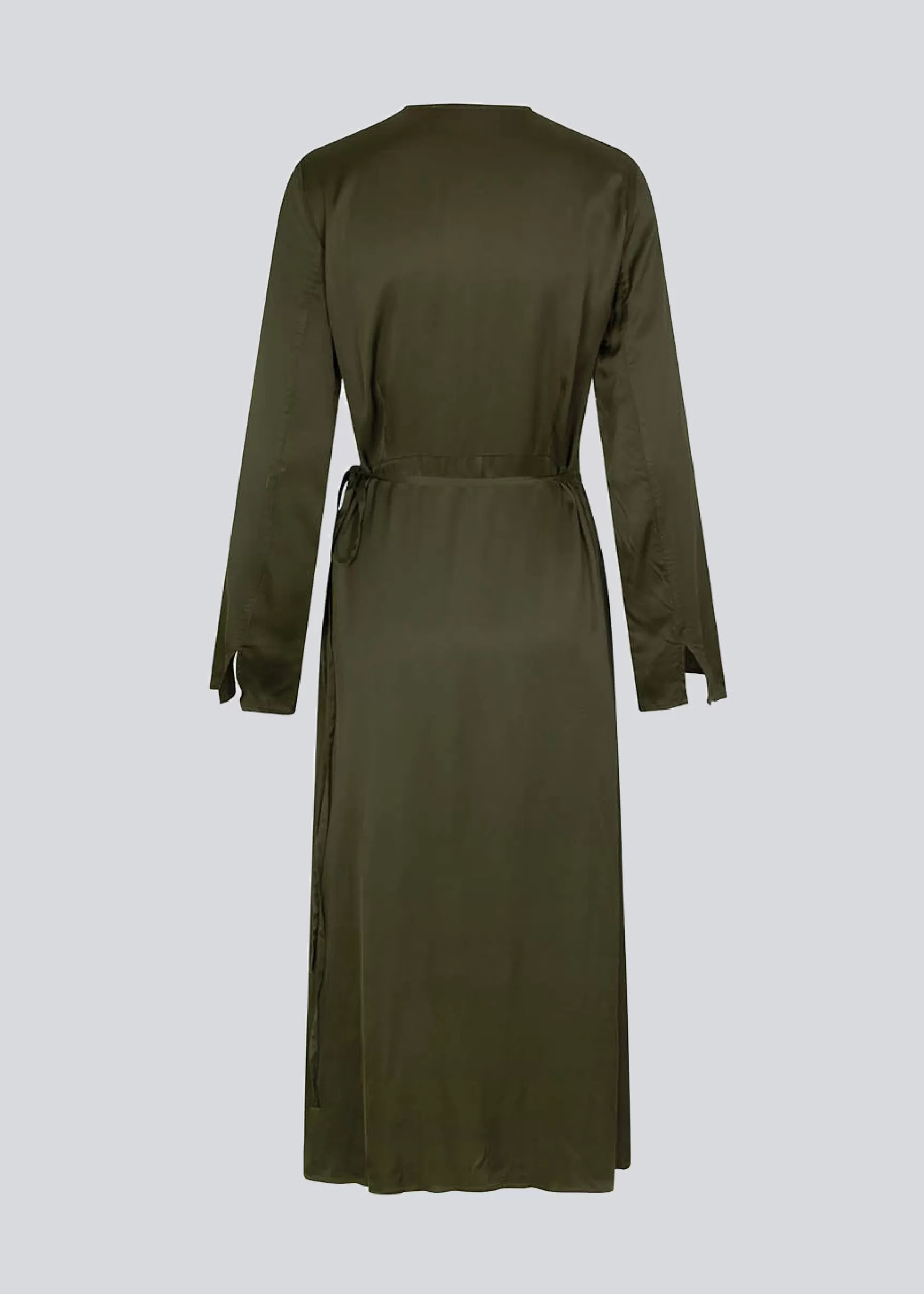 Flash Sale Modström FloreMD wrap dress - Deep Pine DeepPine