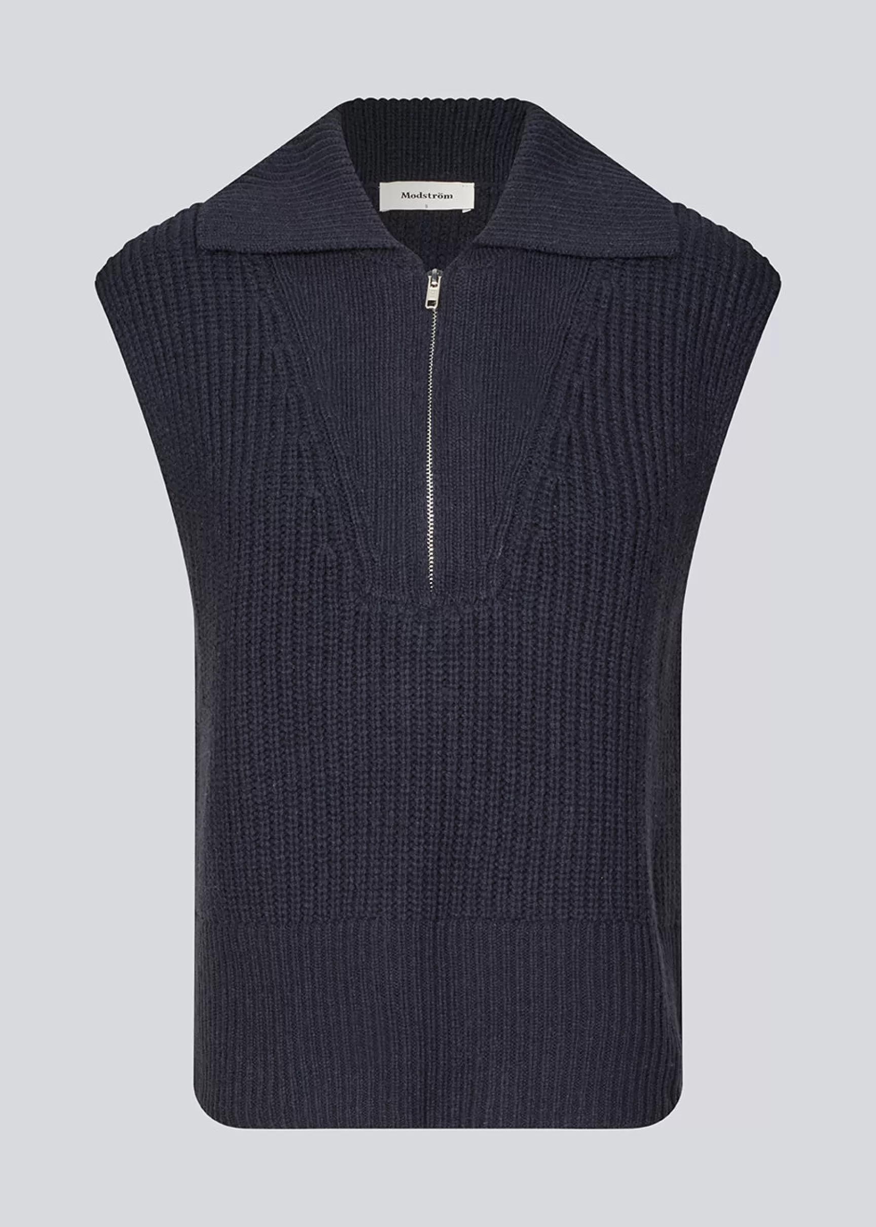 New Modström FultonMD vest - Navy Sky NavySky