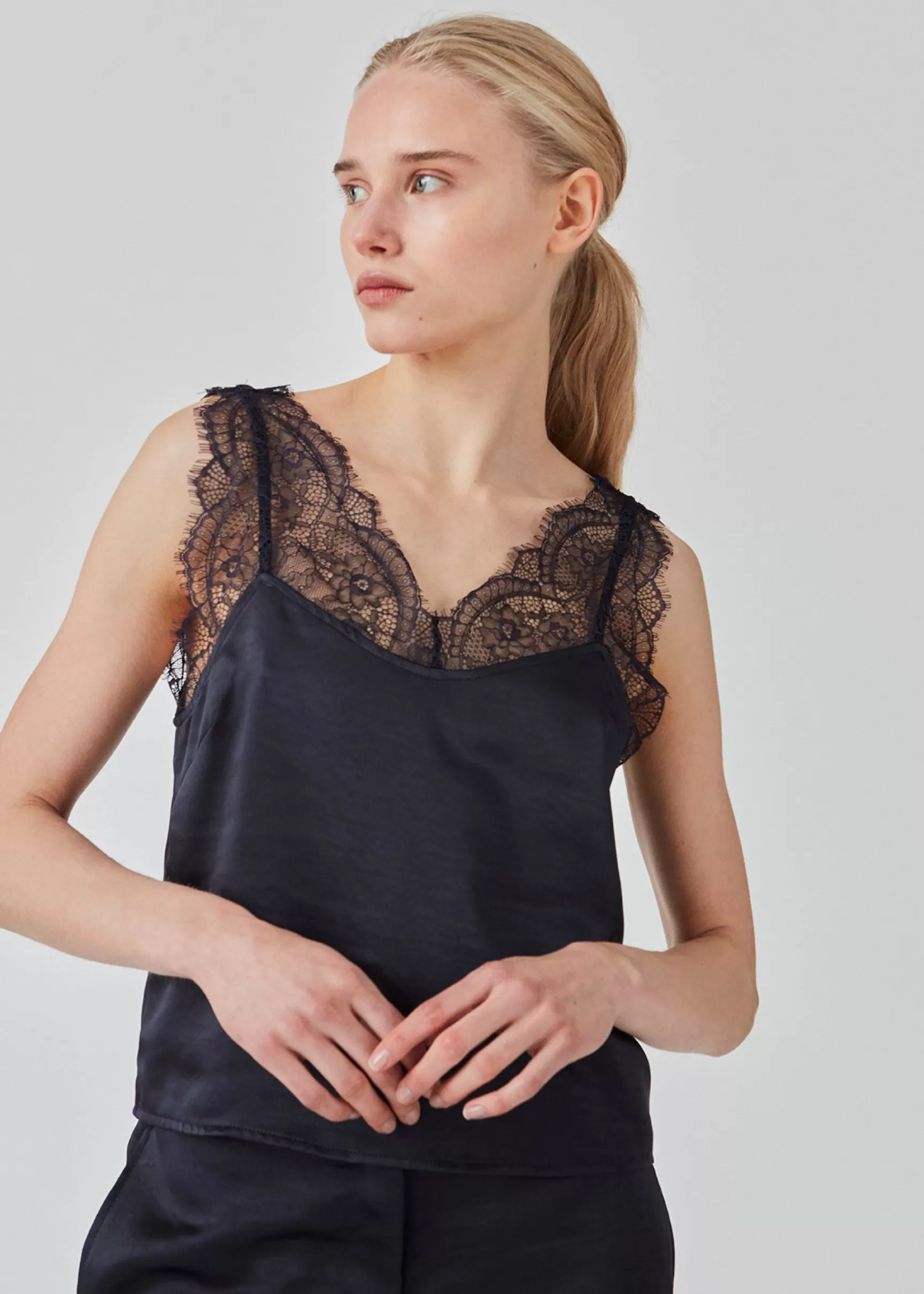 Cheap Modström FuniMD top - Navy Sky NavySky