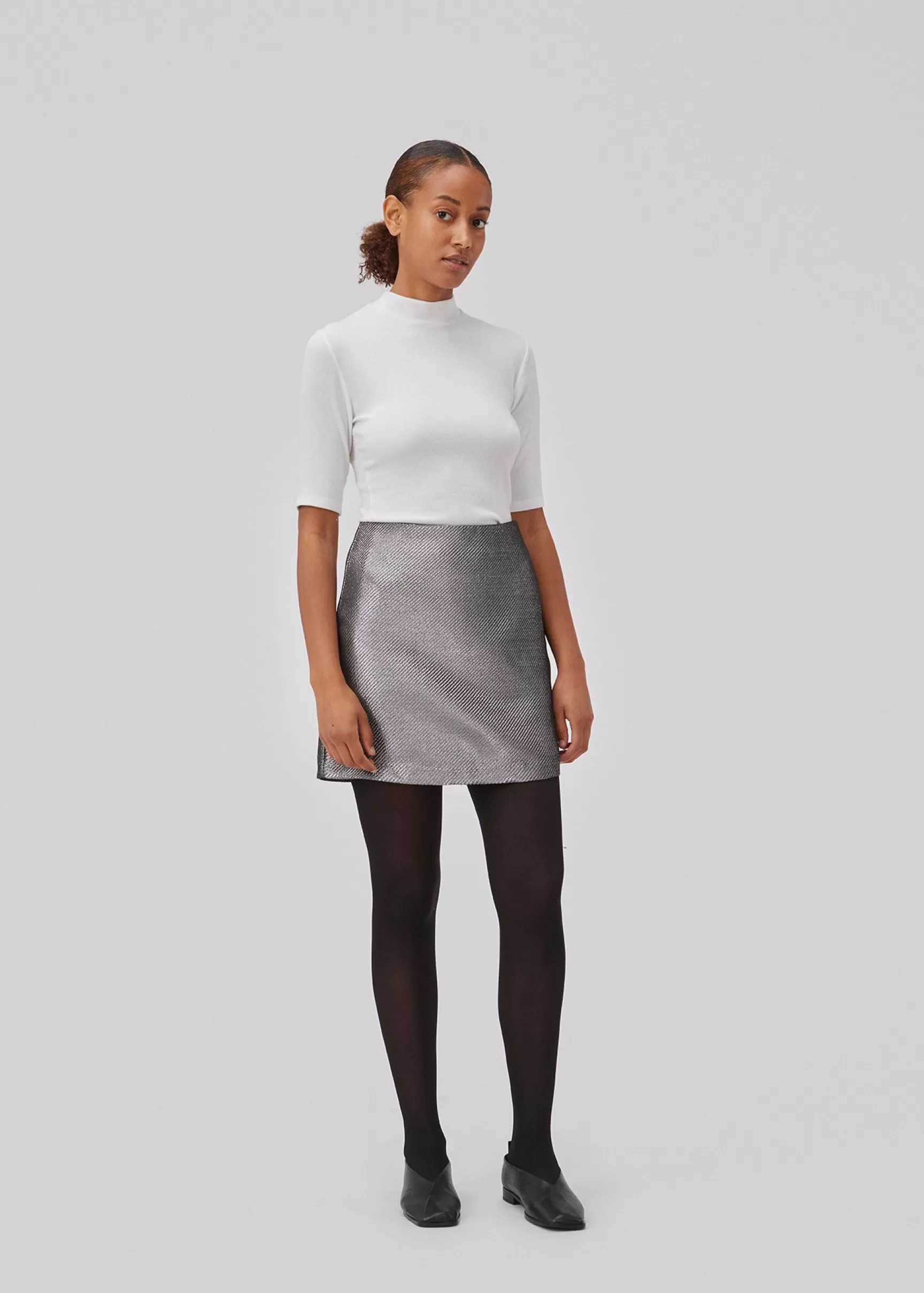 Sale Modström GabbieMD skirt - Silver