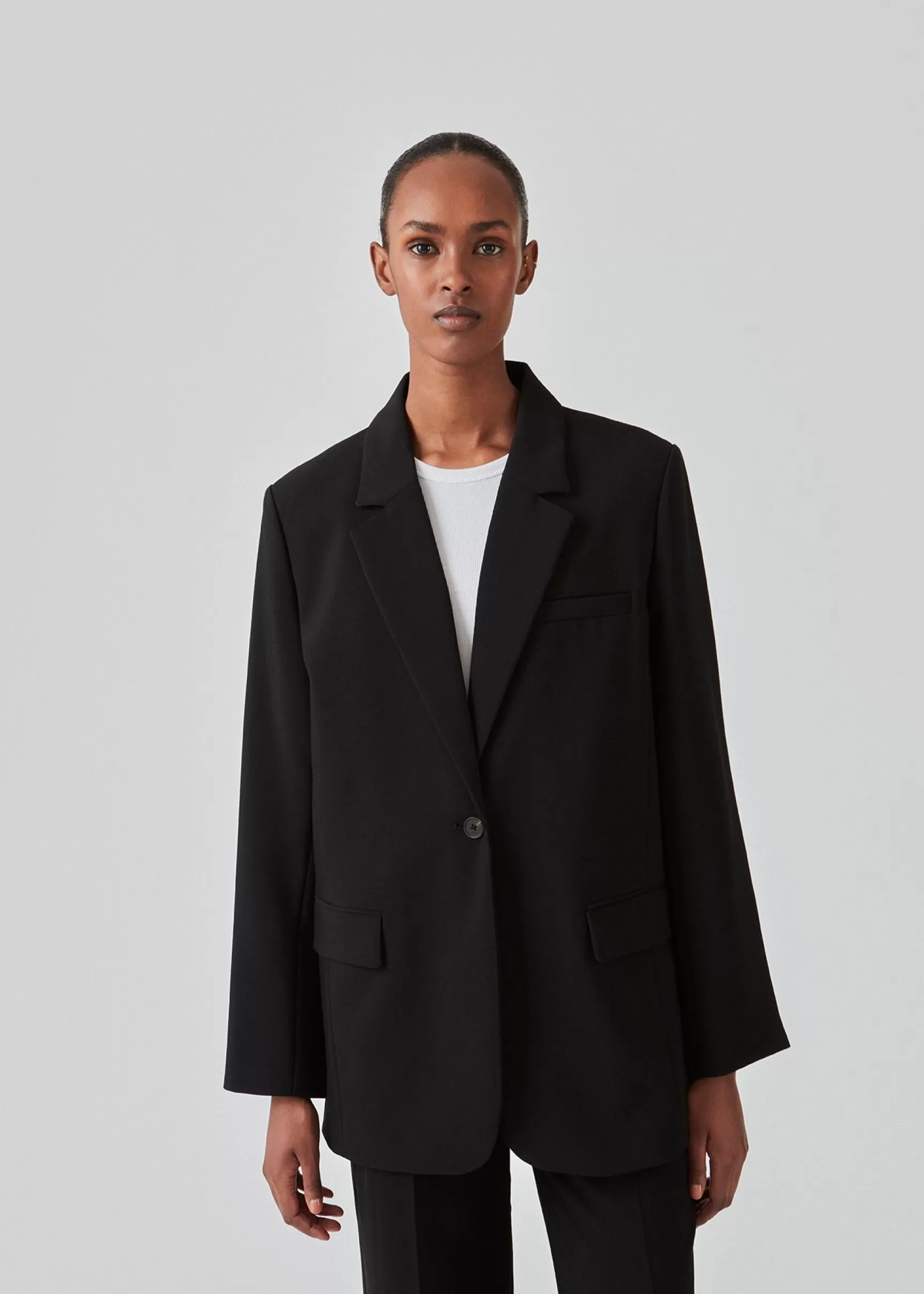 Hot Modström Gale blazer - Black