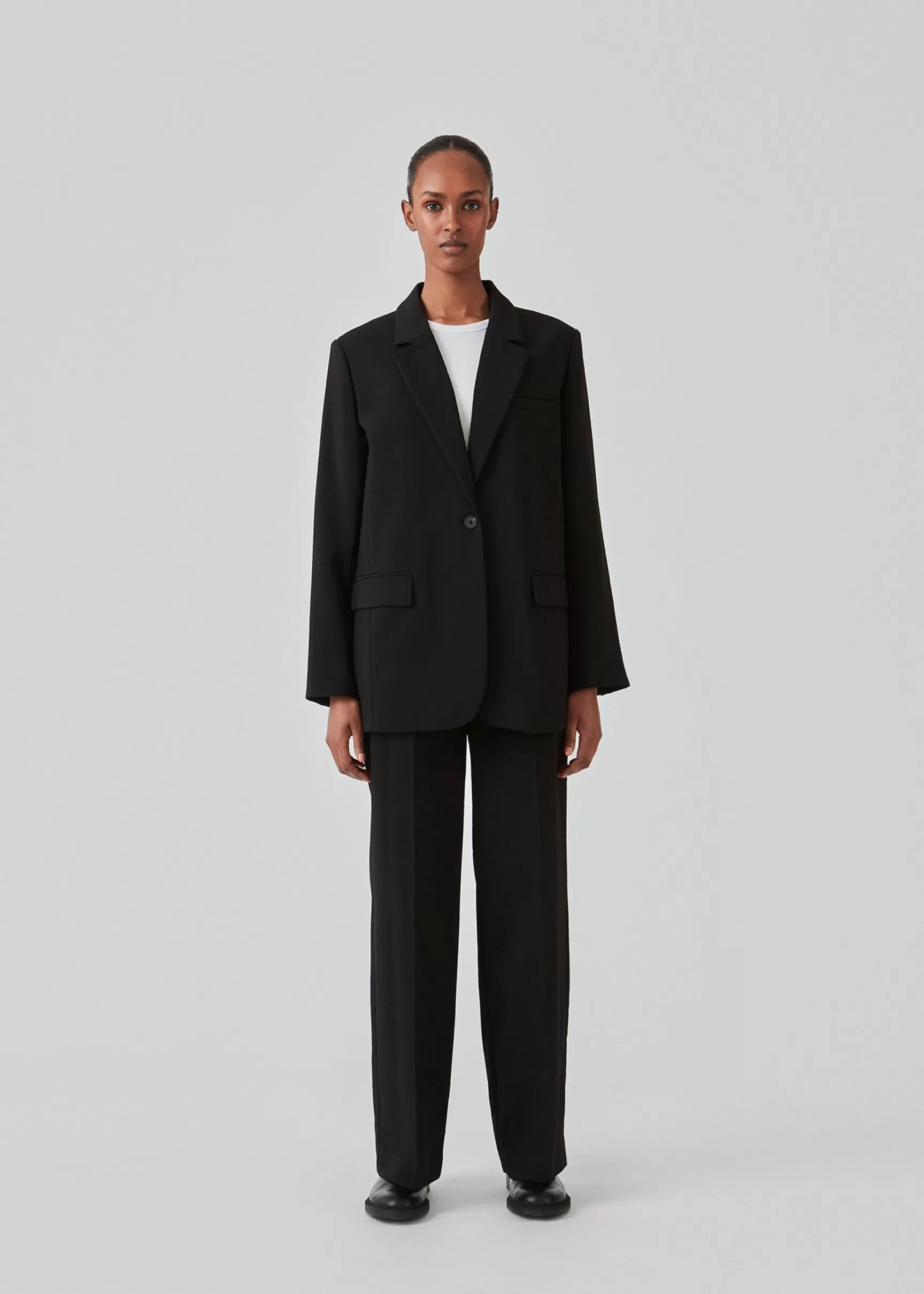 Hot Modström Gale blazer - Black