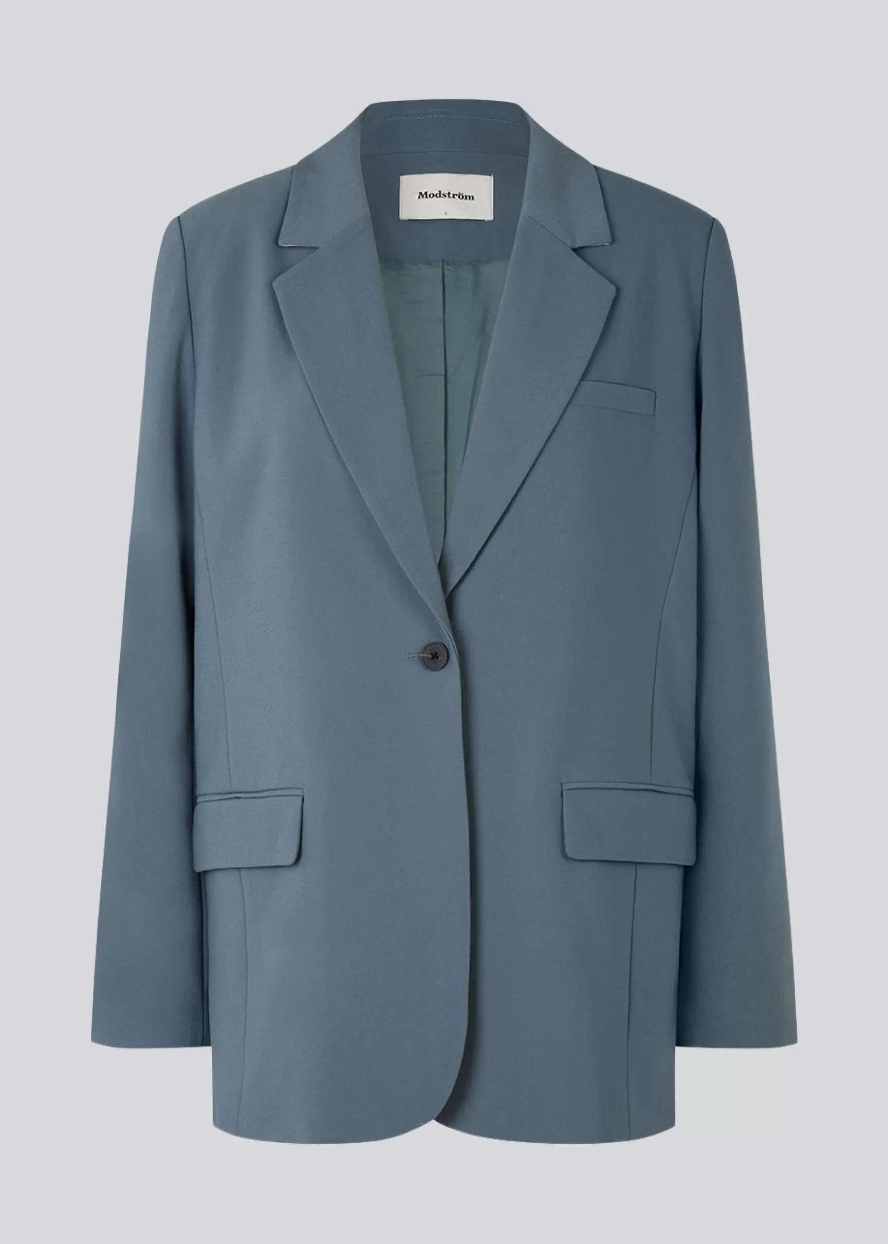 Flash Sale Modström Gale blazer - Dark Sea DarkSea