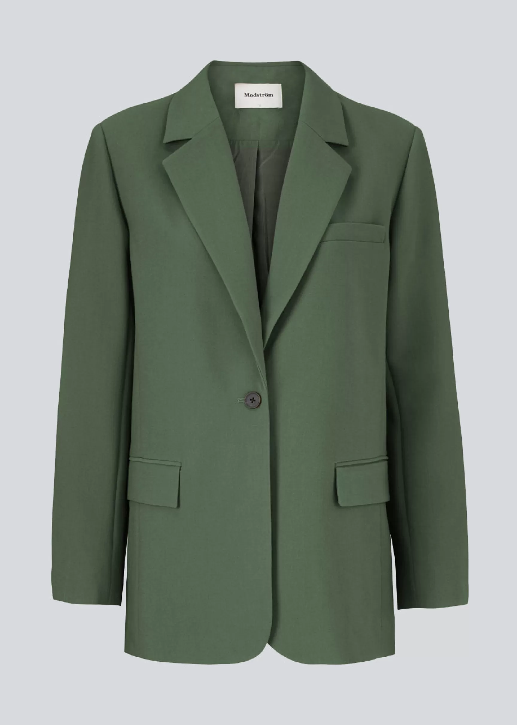 Hot Modström Gale blazer - Sea Green SeaGreen