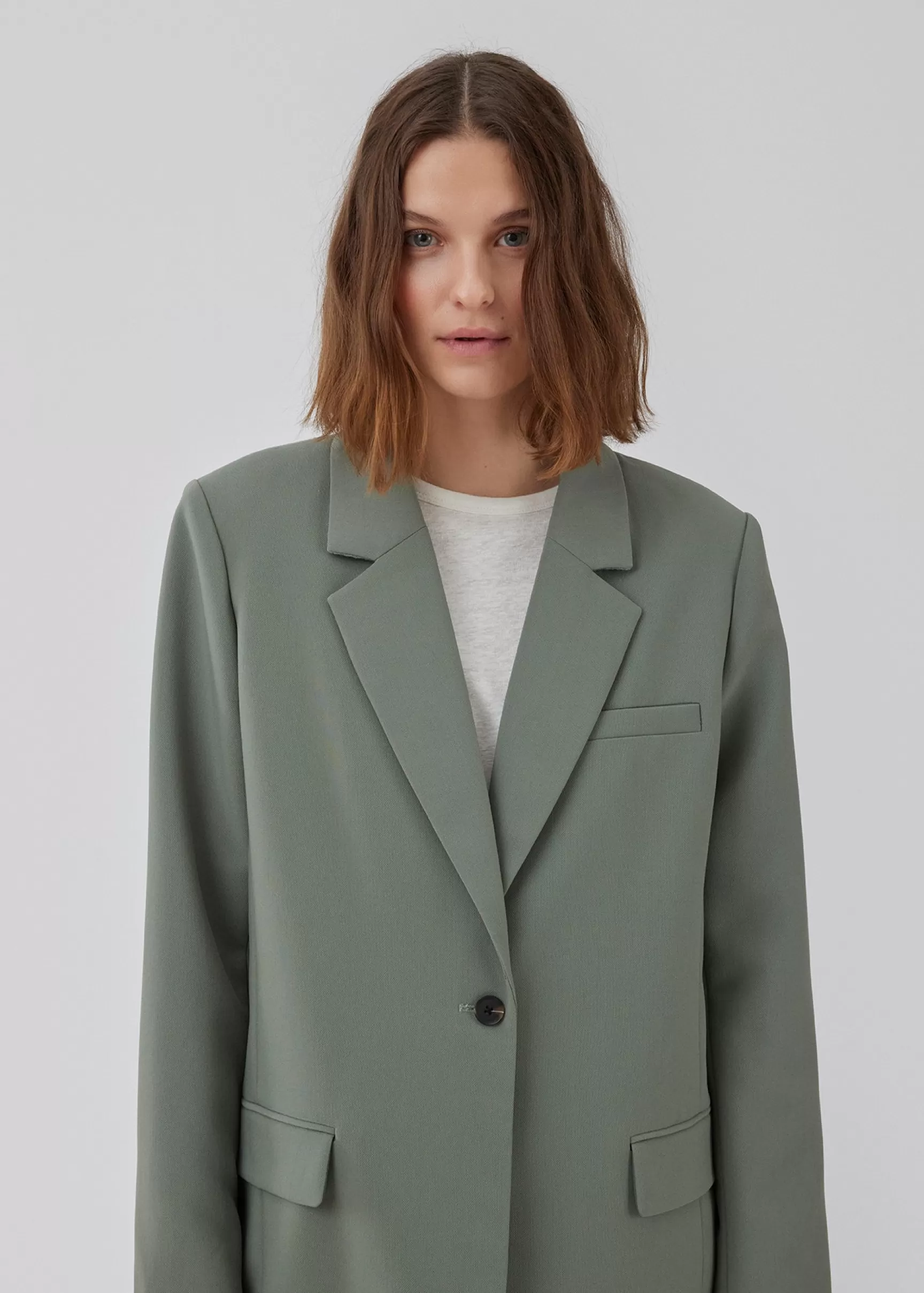 Cheap Modström Gale blazer - Soft Moss SoftMoss