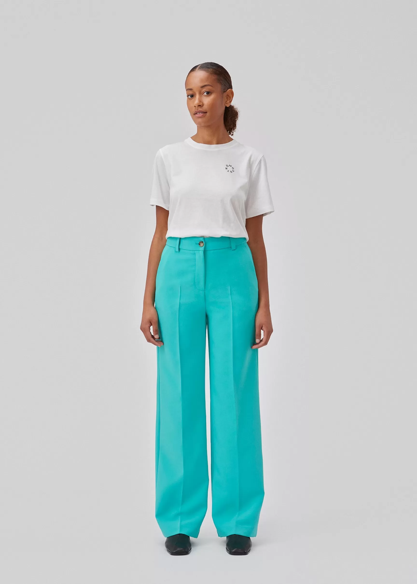 Best Sale Modström Gale pants - Atlantis