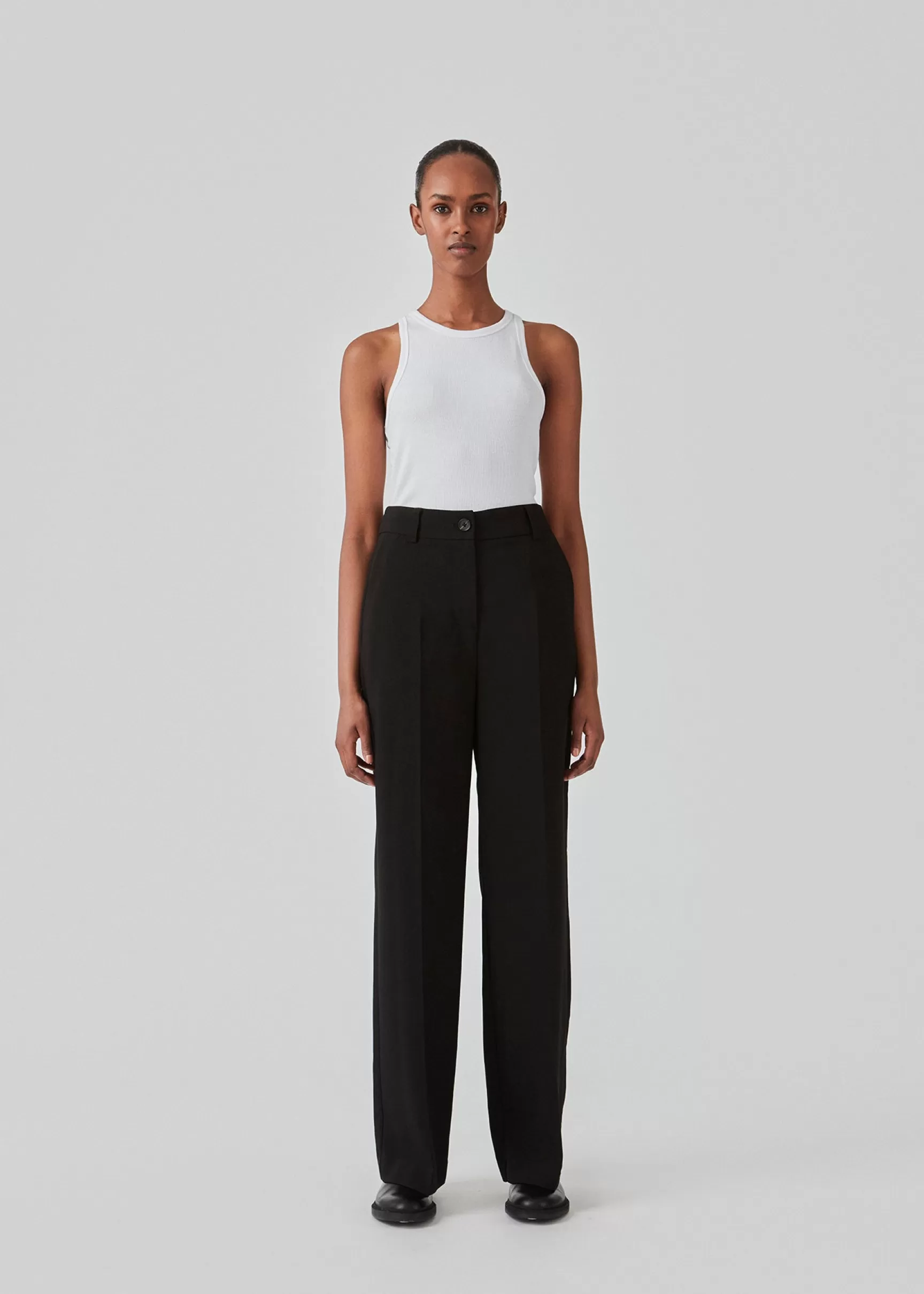 New Modström Gale pants - Black