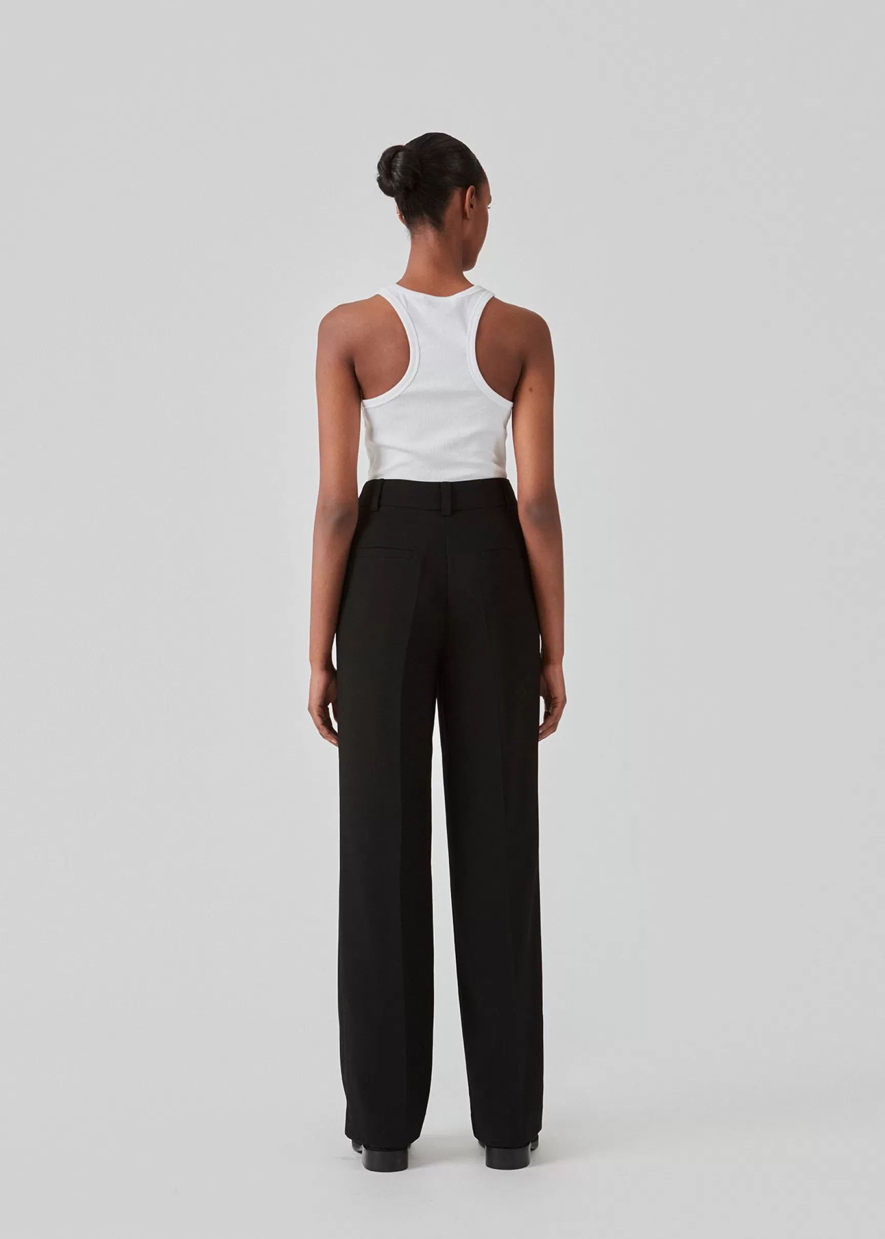 New Modström Gale pants - Black