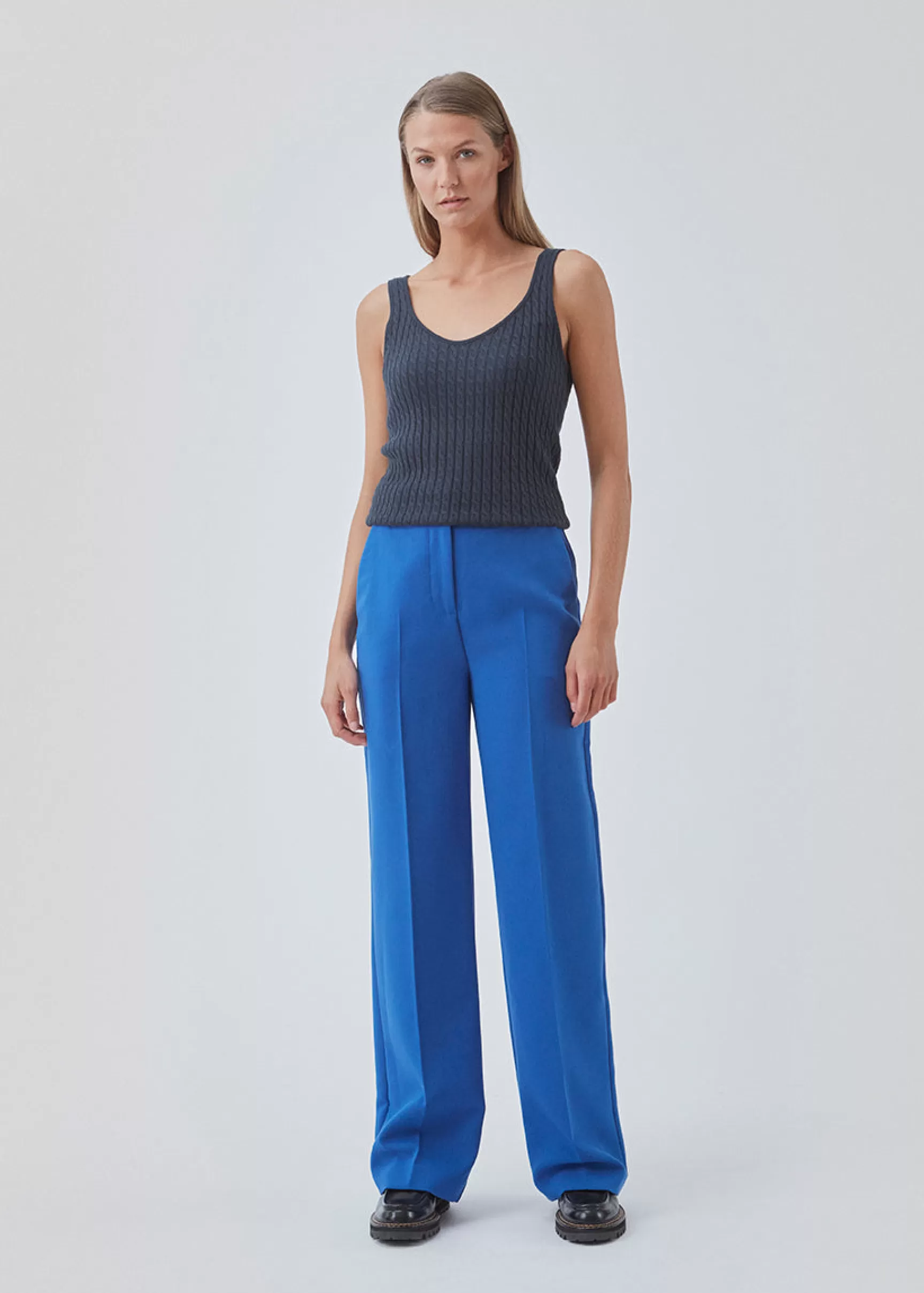 Clearance Modström Gale pants - Bright Ocean BrightOcean