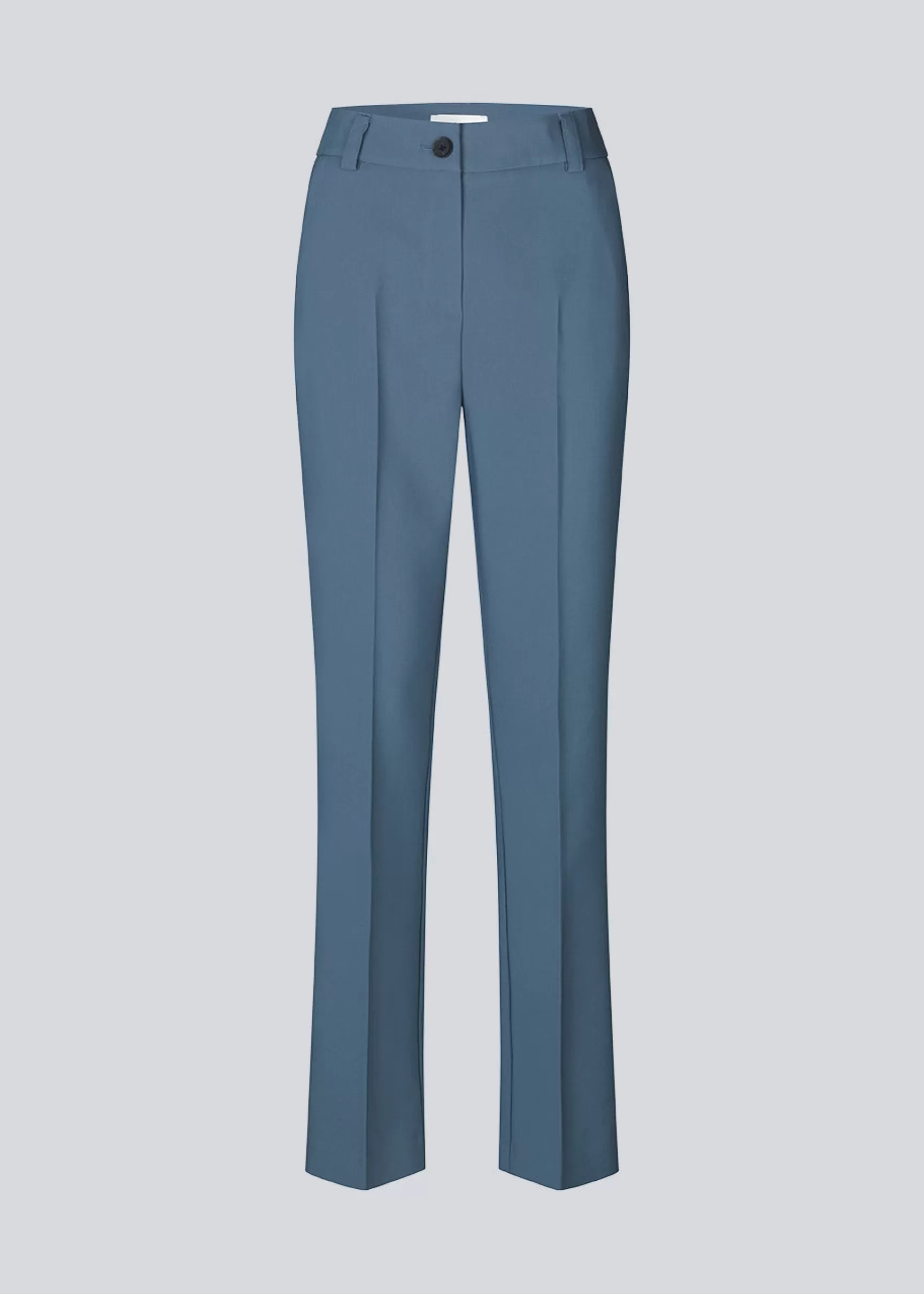 Sale Modström Gale straight pants - Dark Sea DarkSea