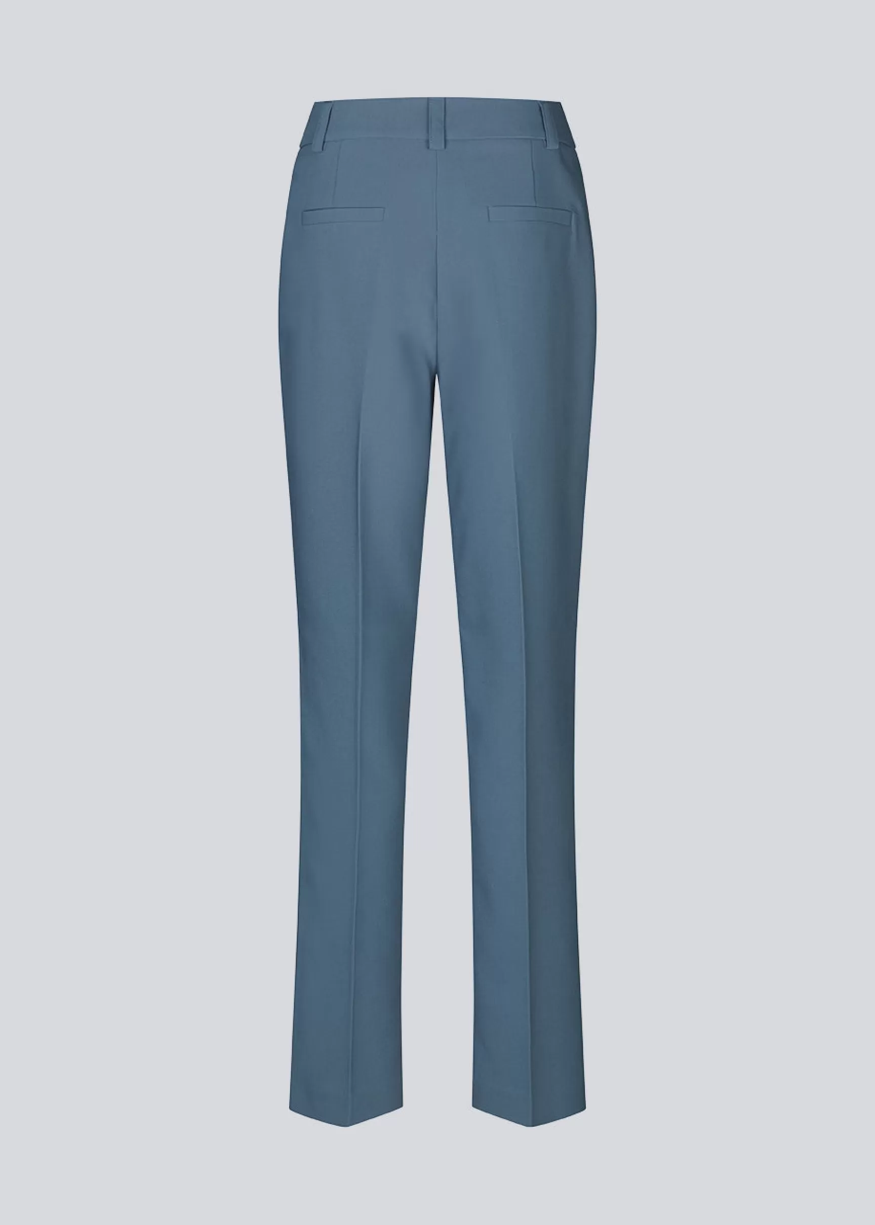 Sale Modström Gale straight pants - Dark Sea DarkSea