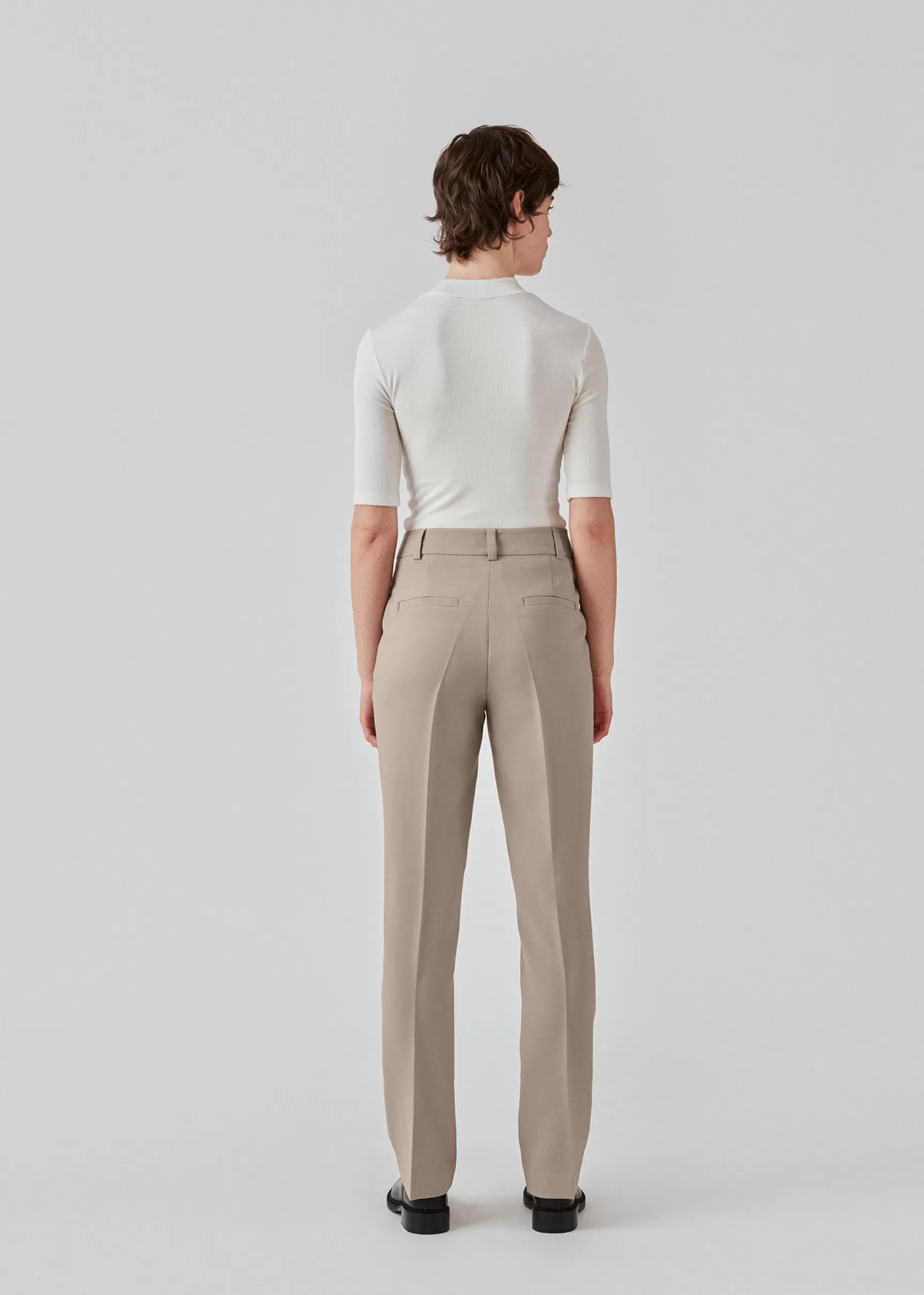 Online Modström Gale straight pants - Satelite