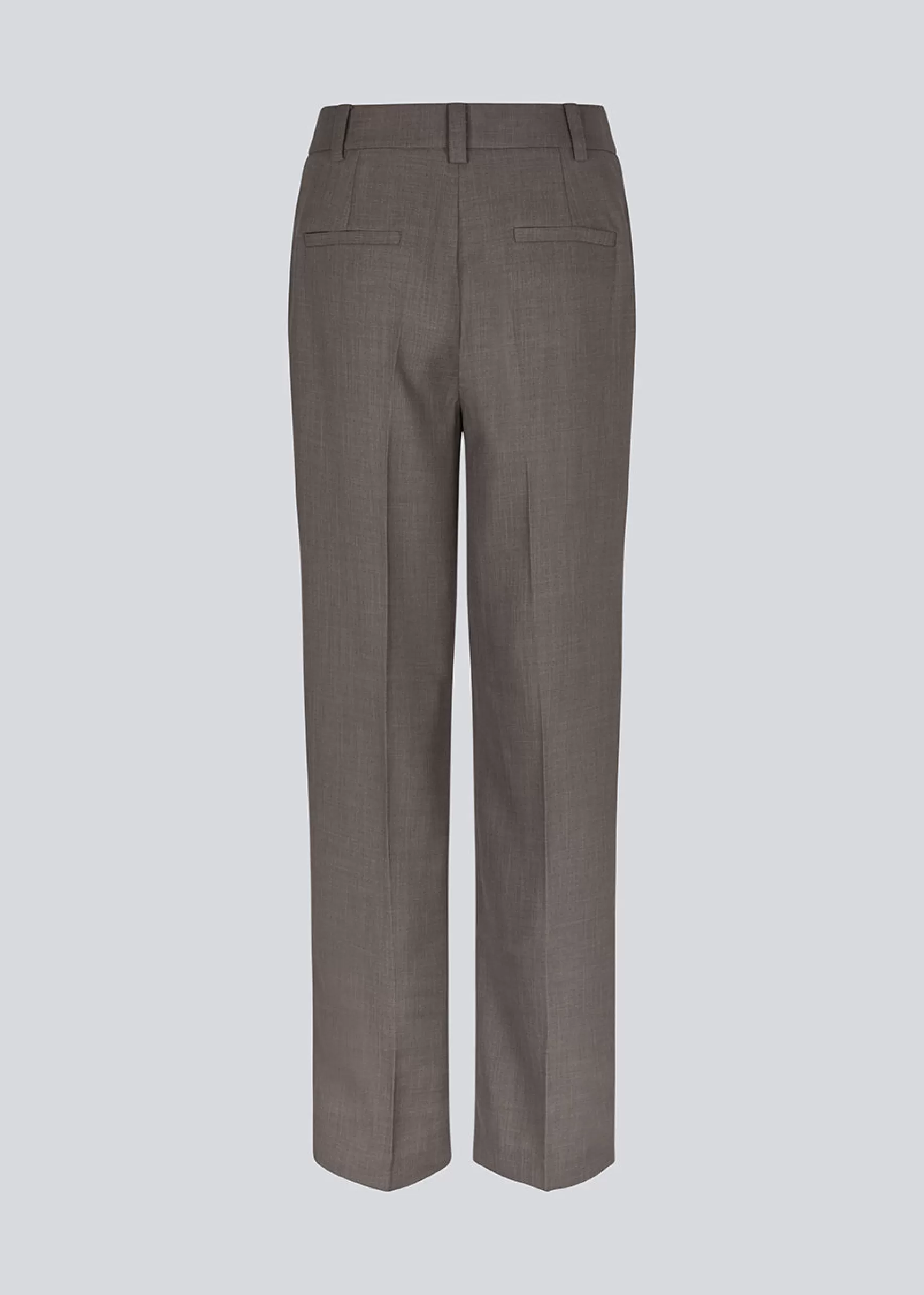 Fashion Modström GaleMD 2 pants - Warm Gray WarmGray