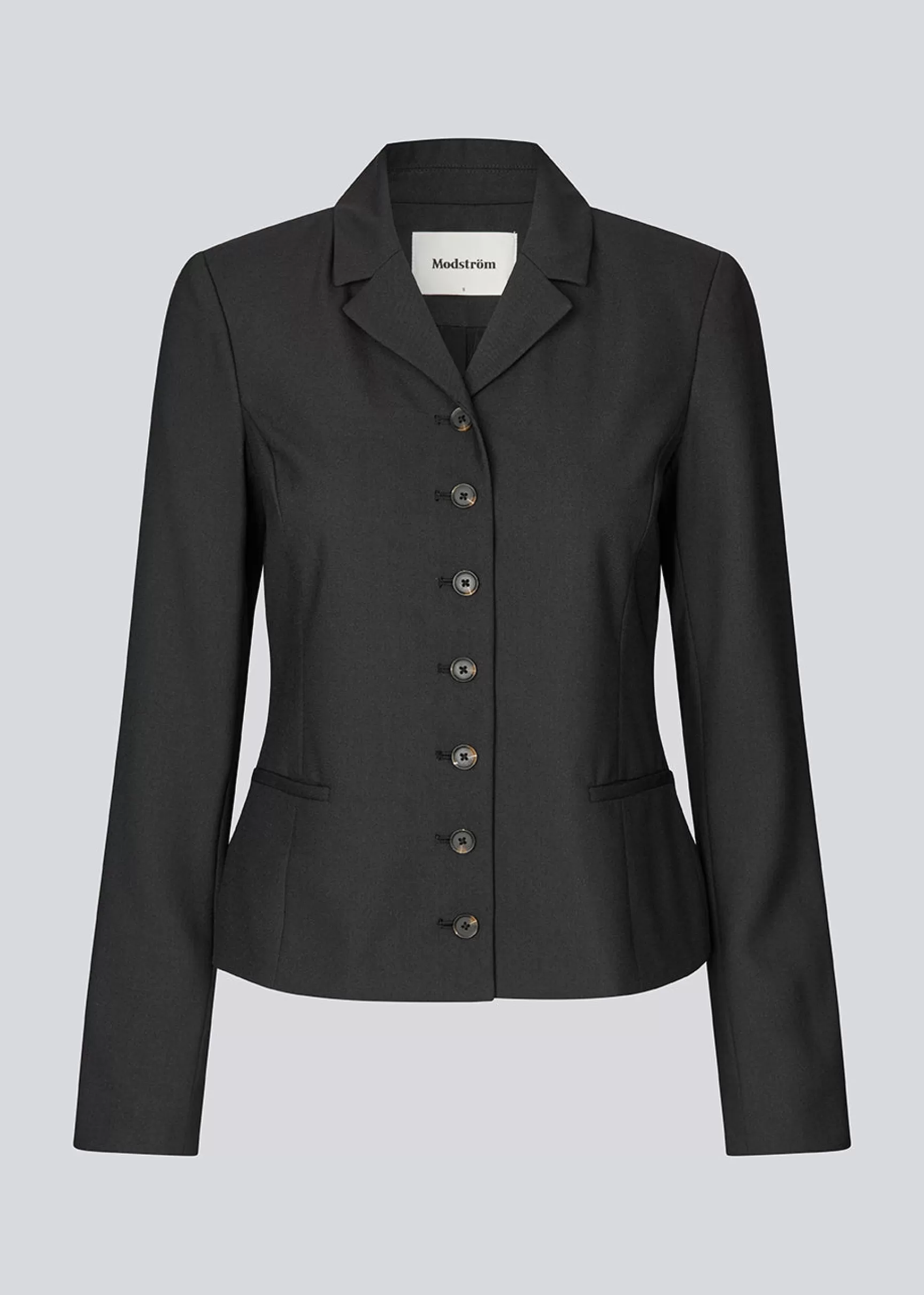 Best Sale Modström GaleMD 2 short blazer - Black