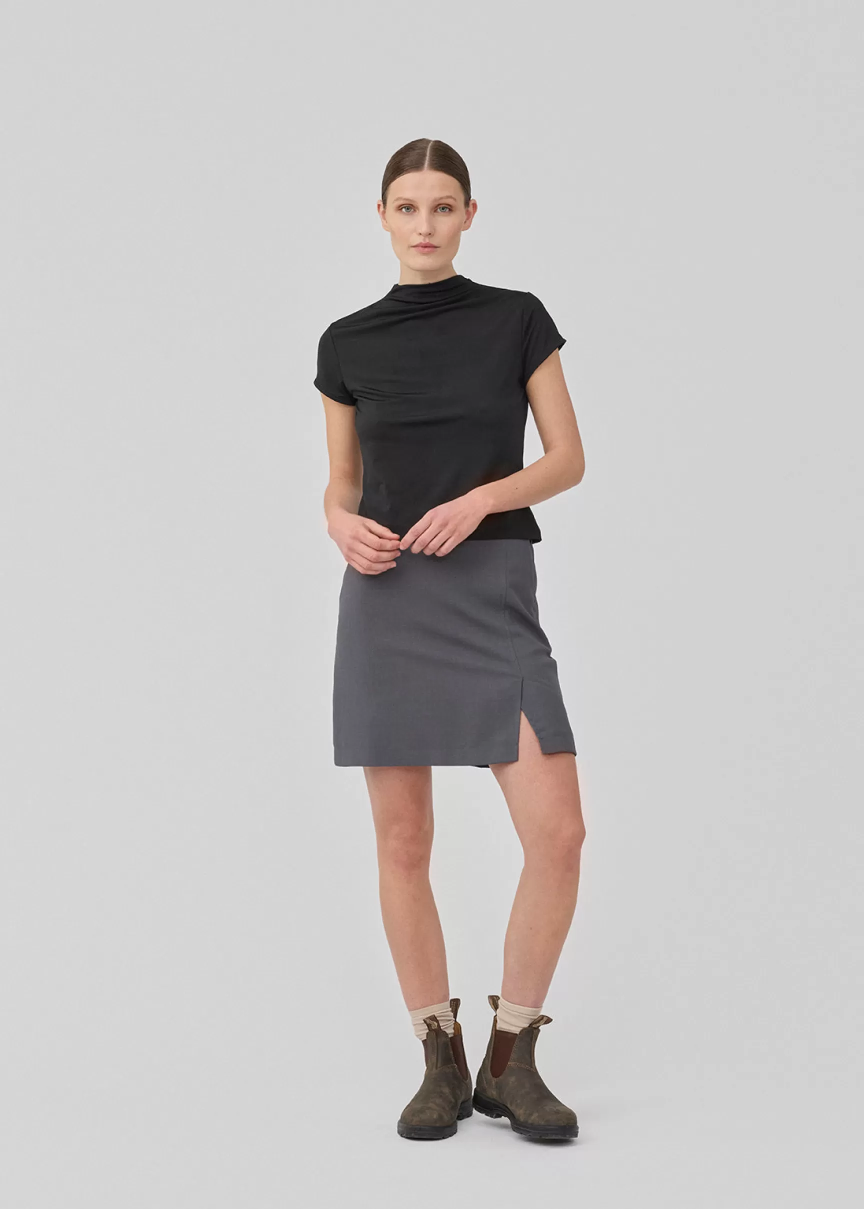 Shop Modström GaleMD 2 skirt - Iron Gate IronGate