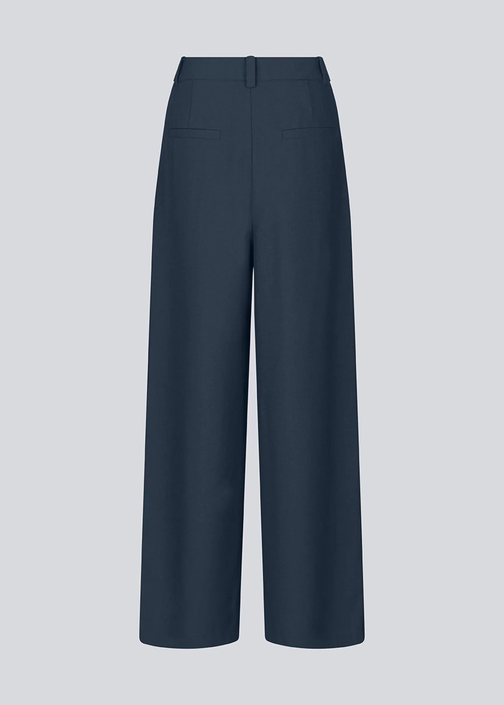 Cheap Modström GaleMD 2 wide pants - Navy Sky NavySky