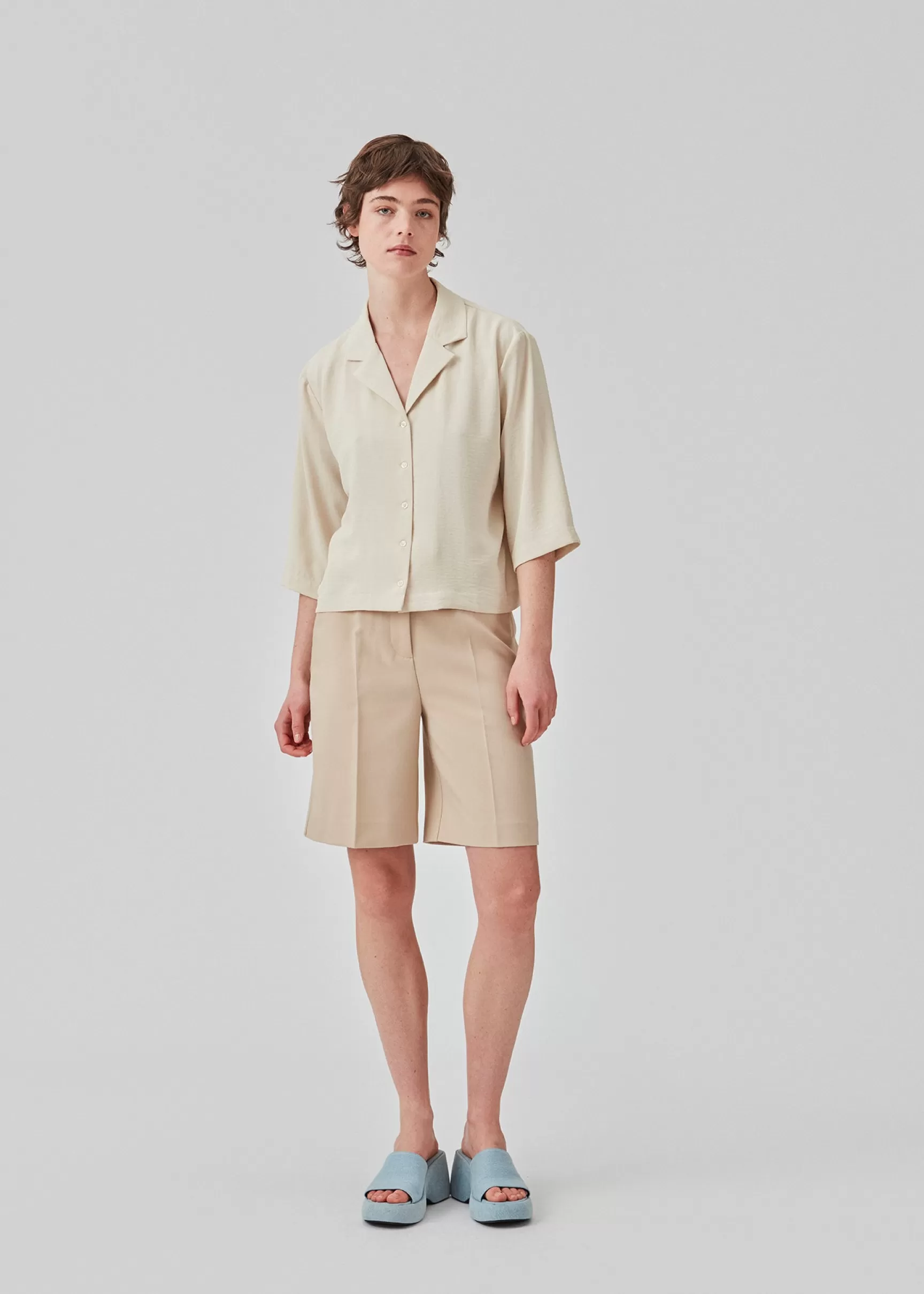 Clearance Modström GaleMD shorts - Powder Sand PowderSand