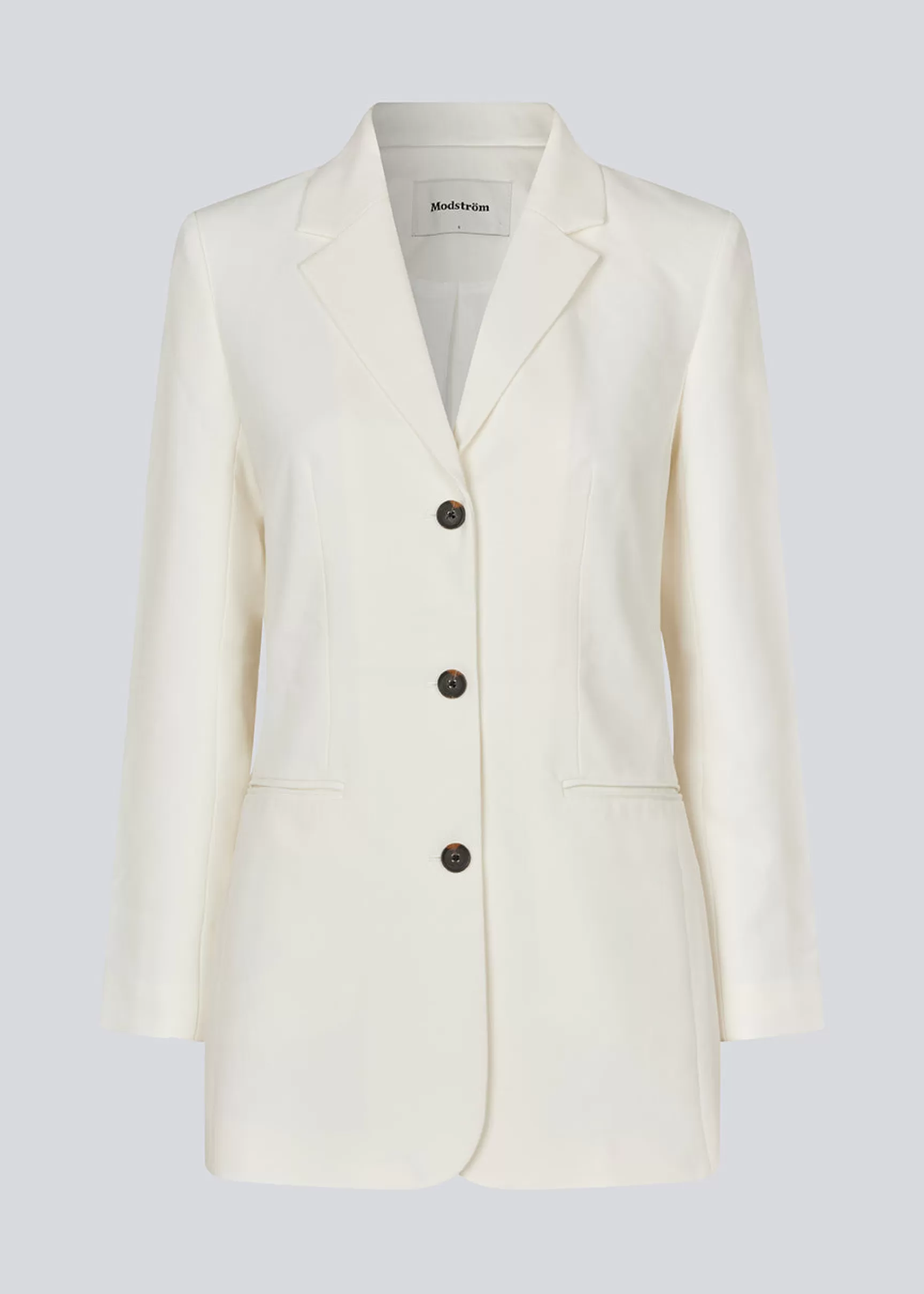 Cheap Modström GaleMD slim blazer - Soft White SoftWhite