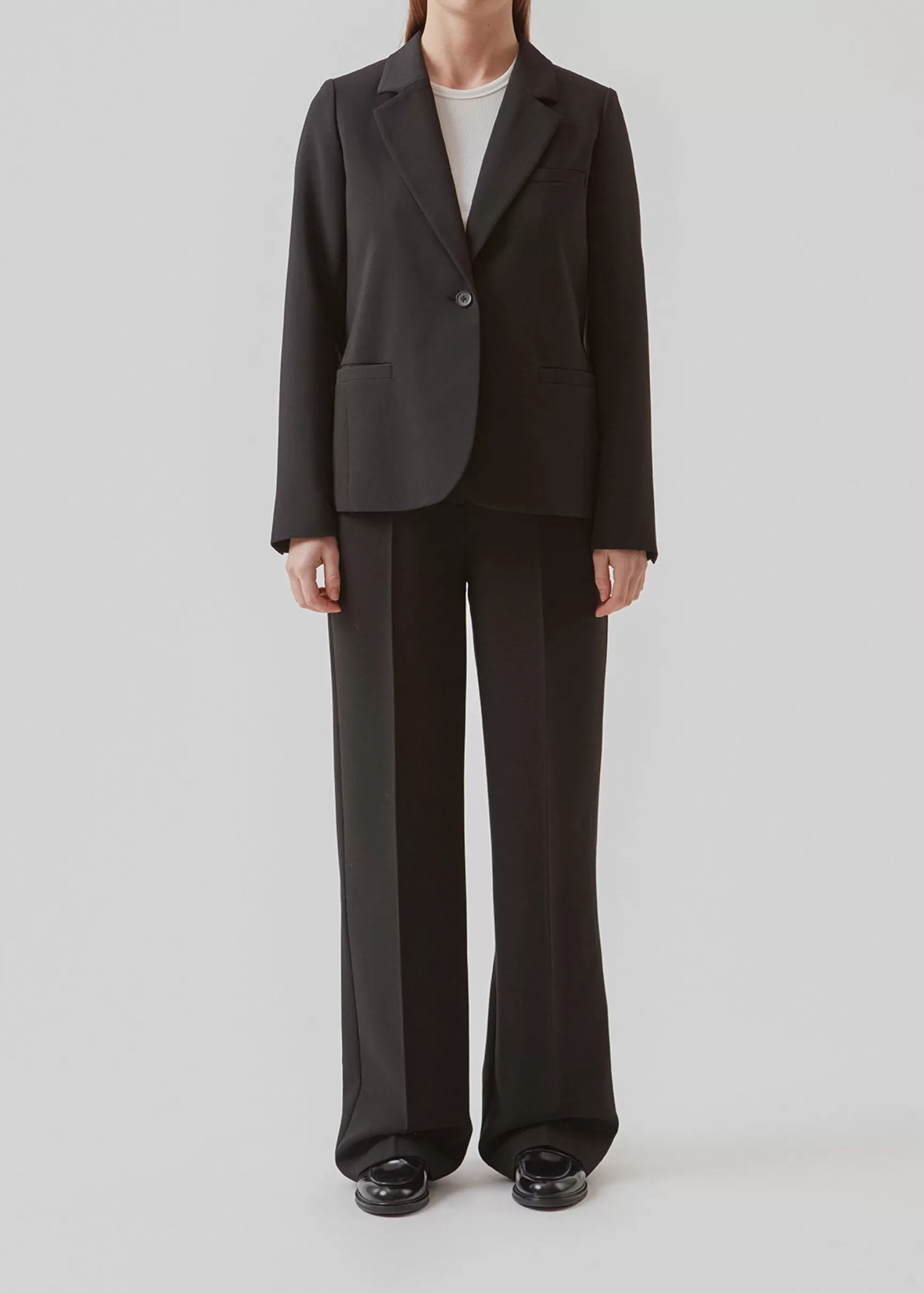 Flash Sale Modström GaleMD straight blazer - Black