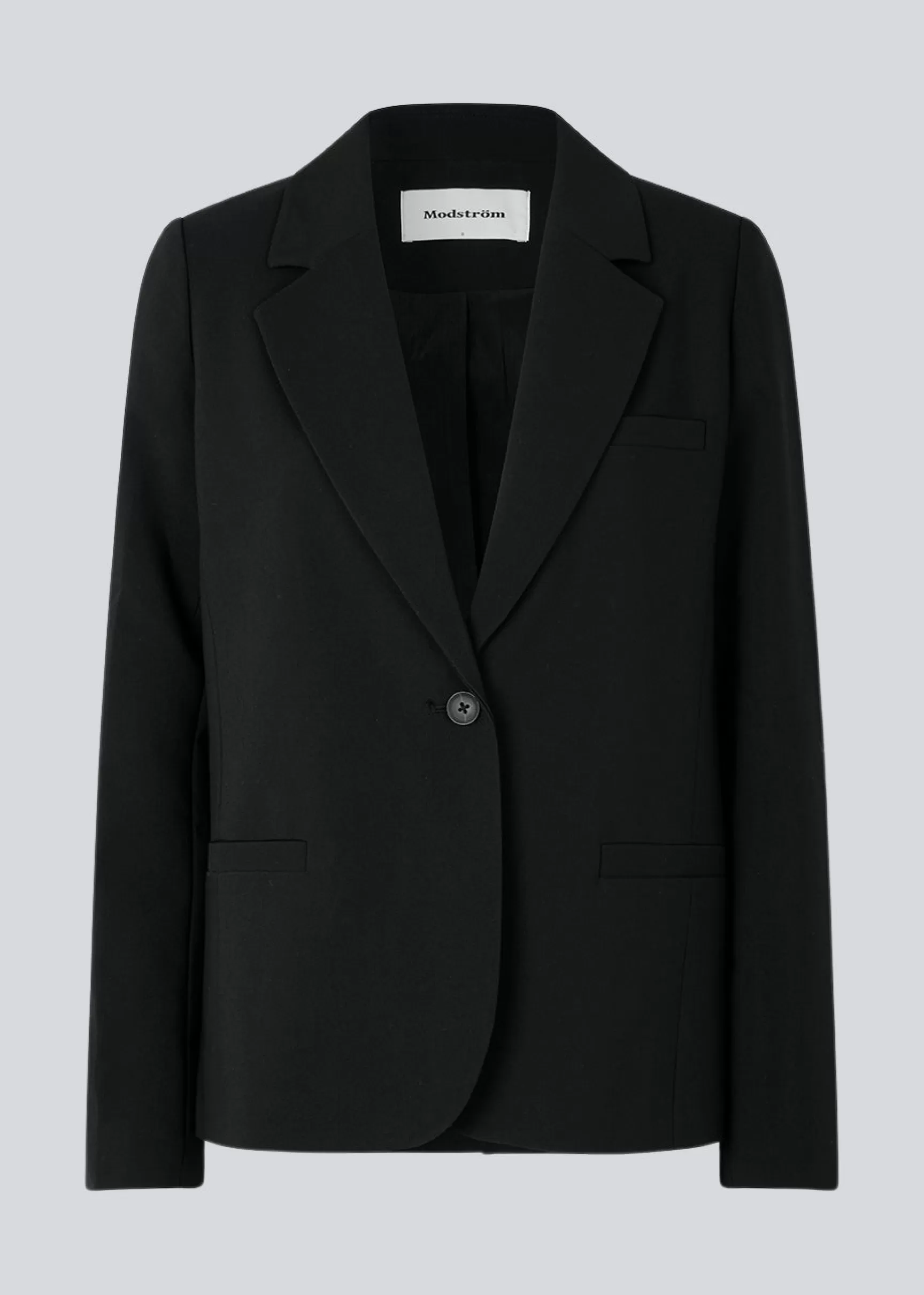 Flash Sale Modström GaleMD straight blazer - Black