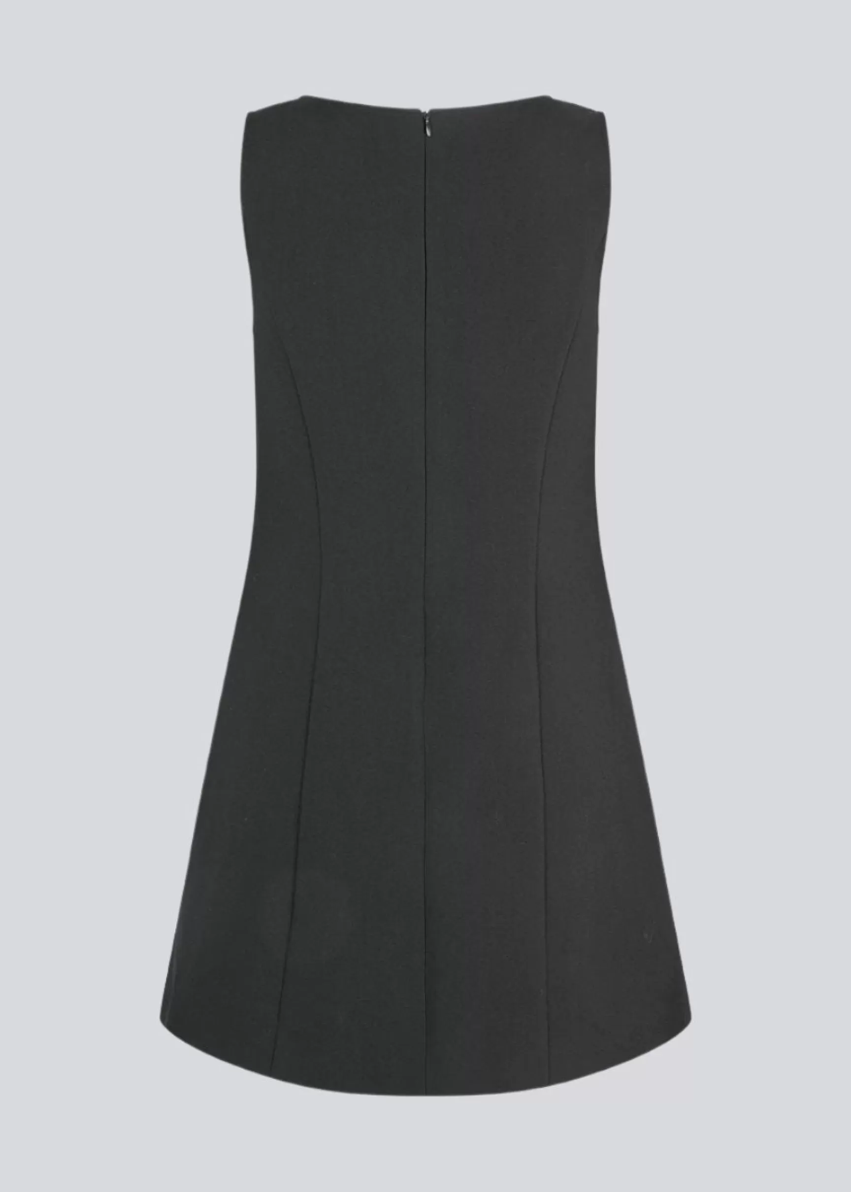 Outlet Modström GaleMD tank dress - Black